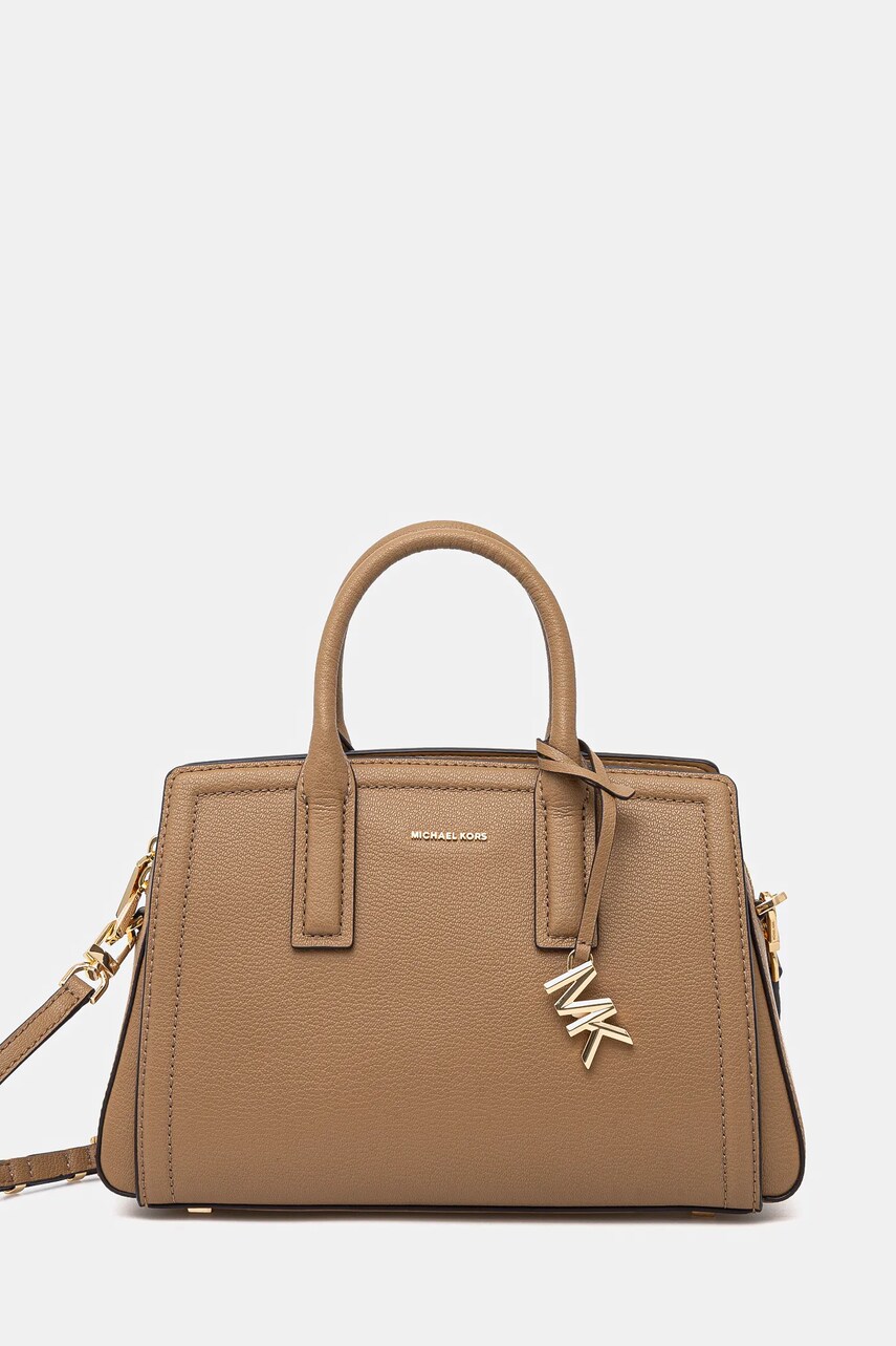 MICHAEL Michael Kors poseta culoarea maro, 30S5G9IS1L