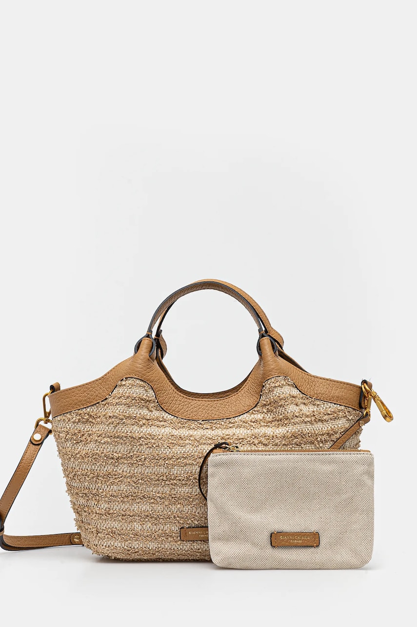 Gianni Chiarini poseta DUA culoarea maro, BS.11119.FROU