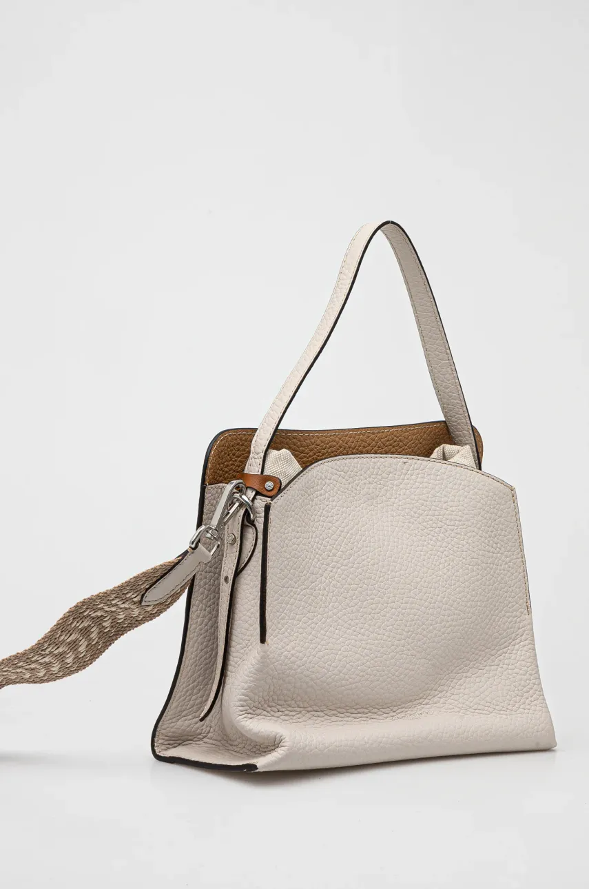 Сумочка Gianni Chiarini ASIA цвет бежевый BS.11236.RNGDBL.NAETN Сумочка Gianni Chiarini ASIA цвет бежевый BS.11236.RNGDBL.NAETN