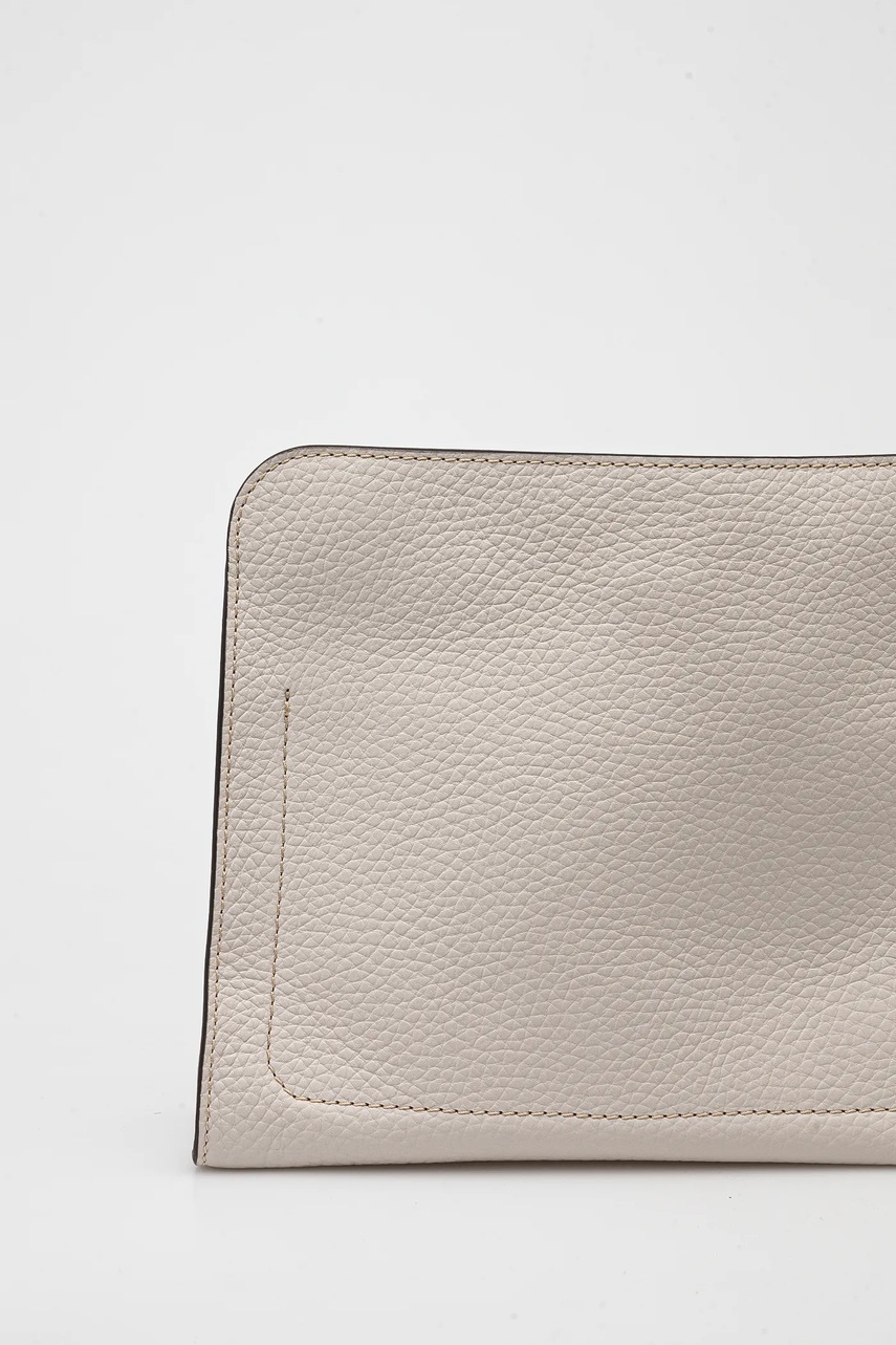 Τσάντα Gianni Chiarini ASIA χρώμα: μπεζ, BS.11236.RNGDBL.NAETN φωτογραφία