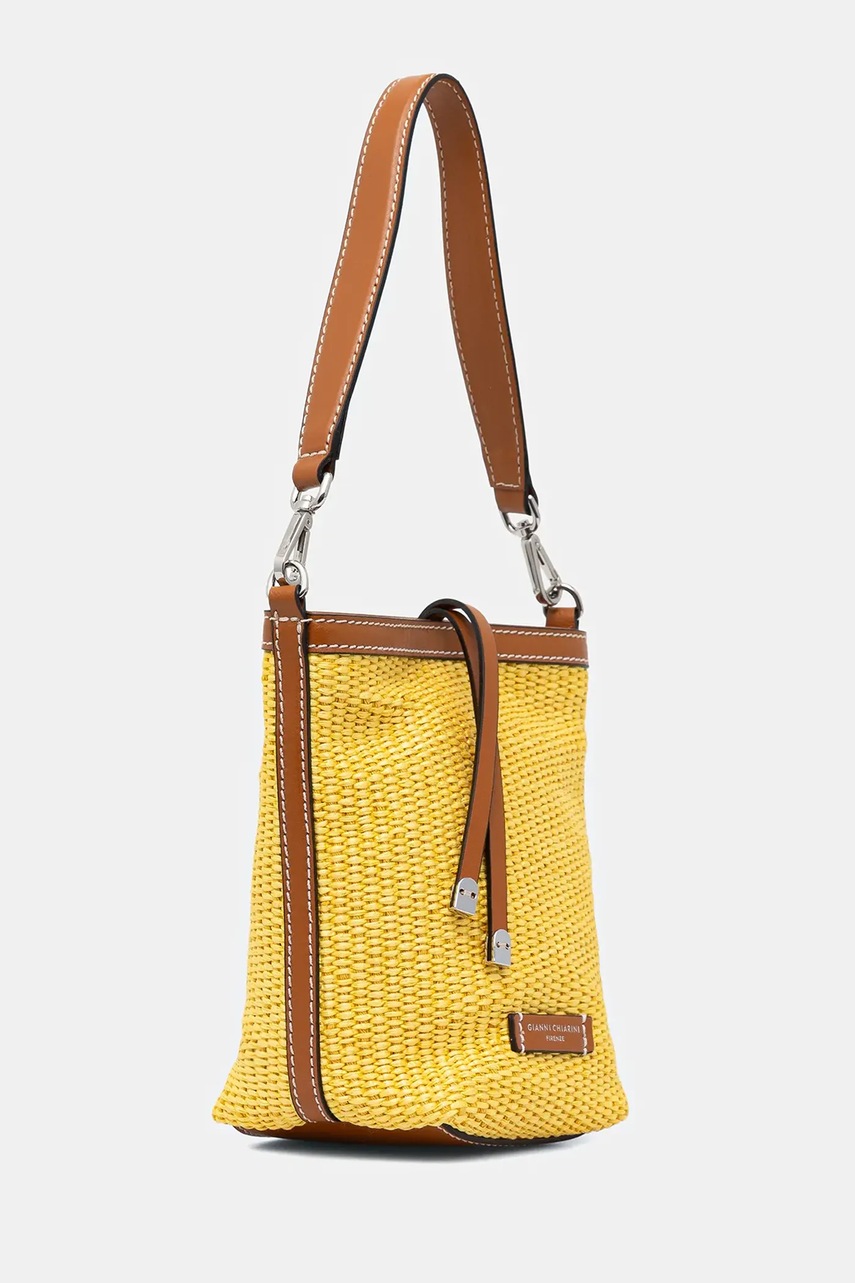 Сумочка Gianni Chiarini VANESSA цвет жёлтый BS.11385.CST.DNM