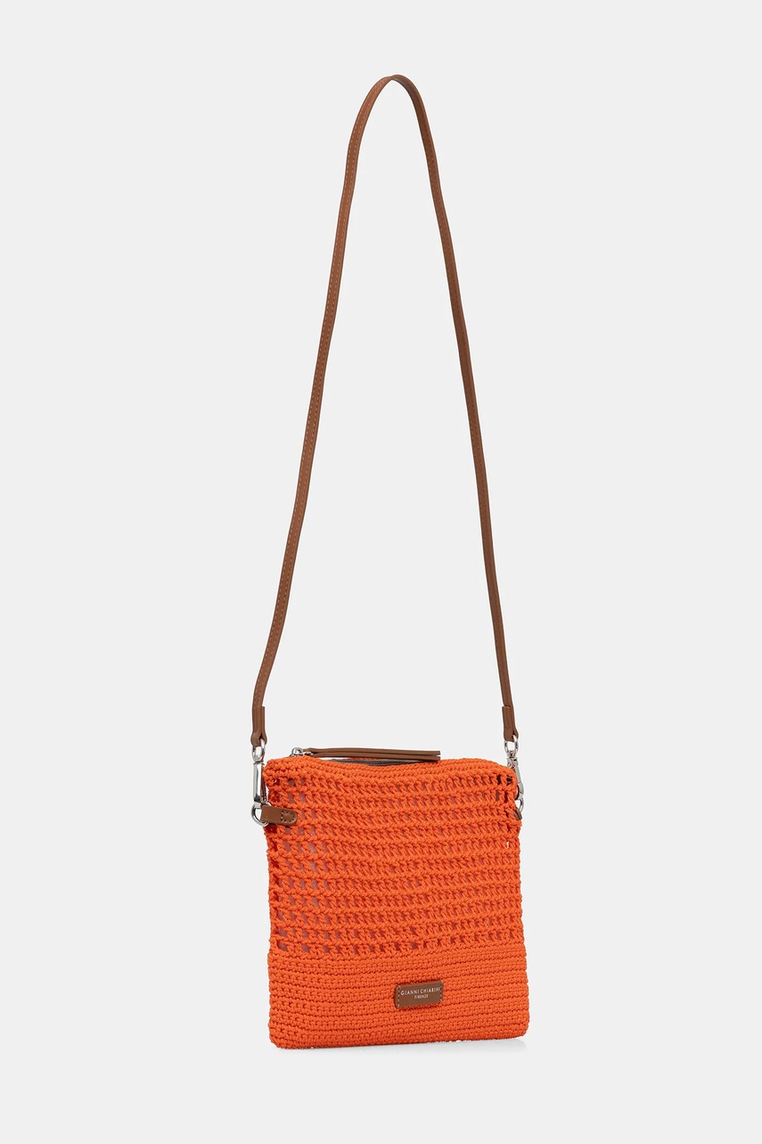 Сумочка Gianni Chiarini VICTORIA цвет оранжевый BS.11580.SMCRH Сумочка Gianni Chiarini VICTORIA цвет оранжевый BS.11580.SMCRH
