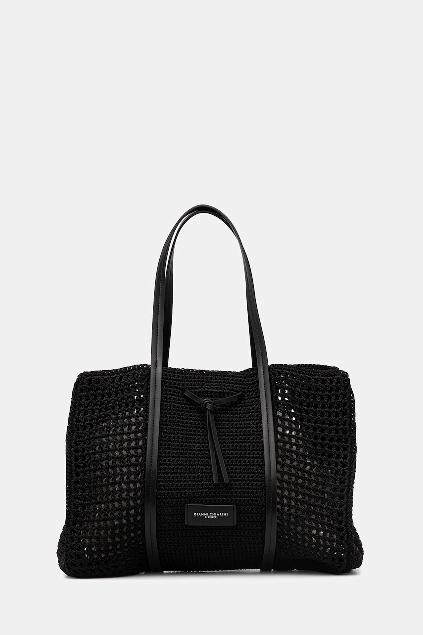 Gianni Chiarini poseta VICTORIA culoarea negru, BS.11582.SMCRH