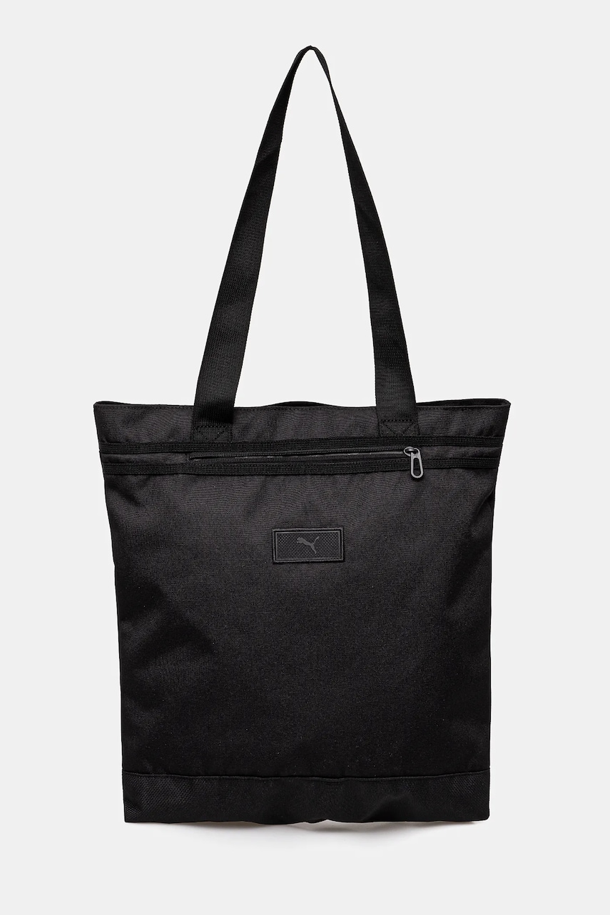 Puma poseta culoarea negru, 91130