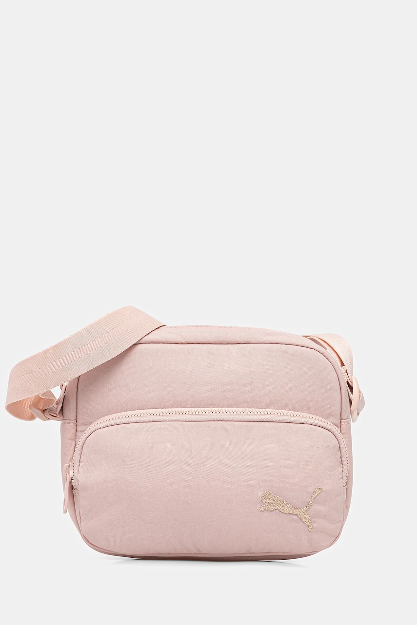 Puma geantă culoarea roz, 91278