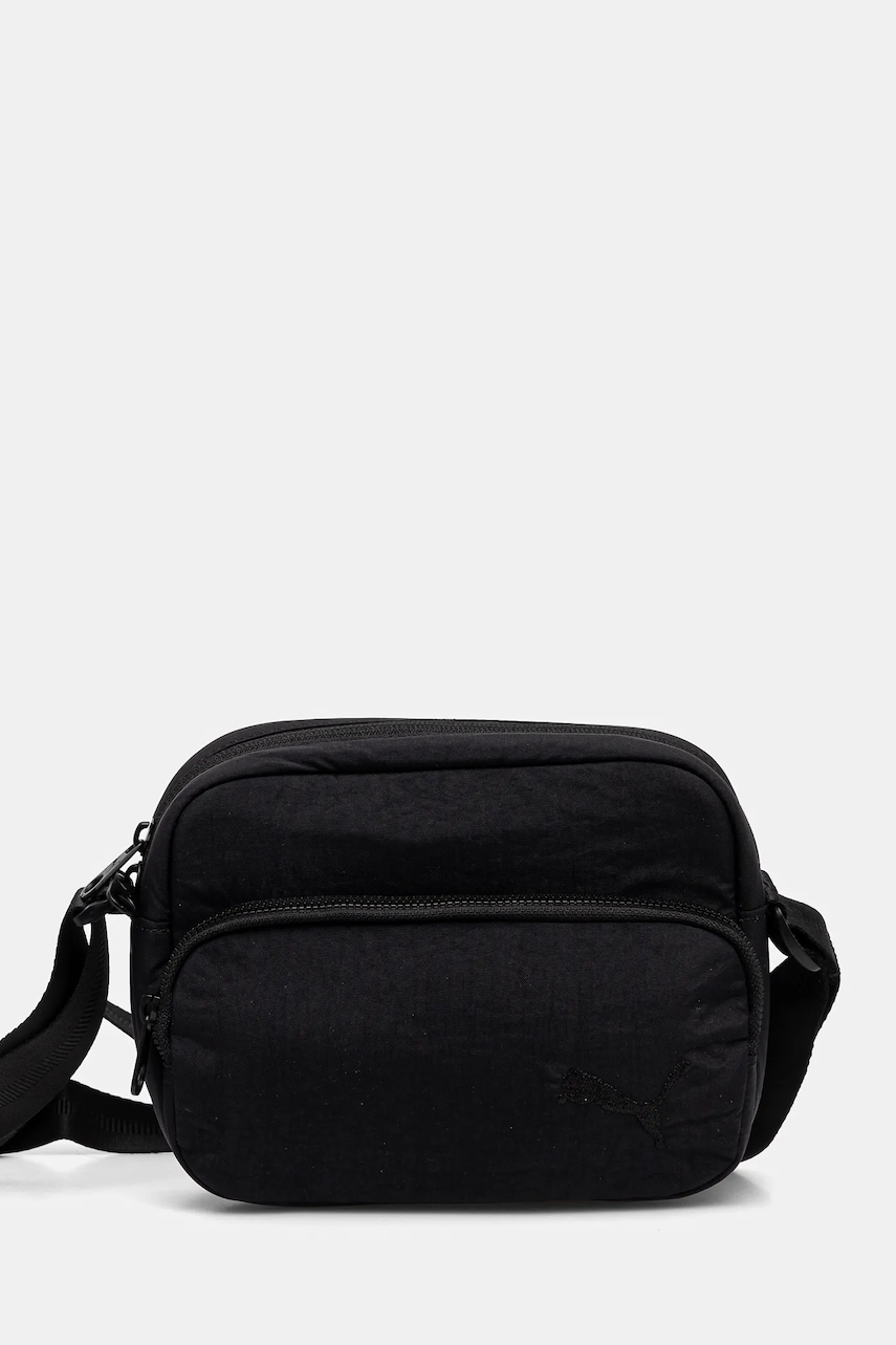 Puma geantă culoarea negru, 91278
