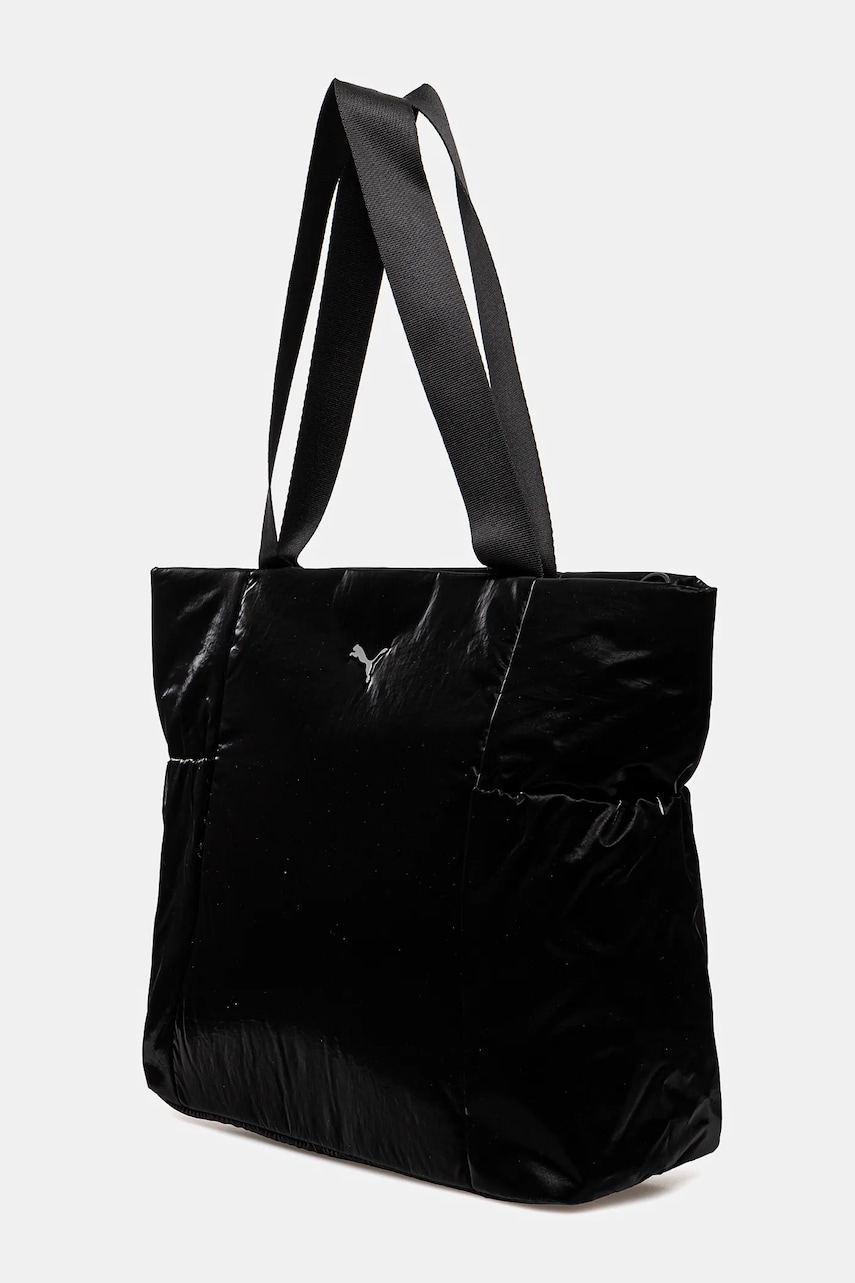 Сумочка Puma цвет чёрный 91291 Сумочка Puma цвет чёрный 91291