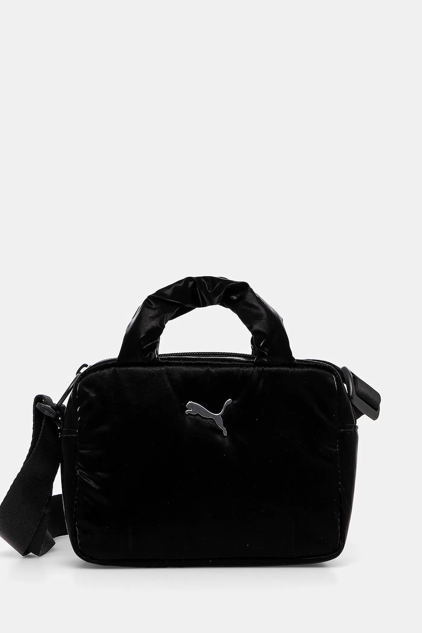 Puma poseta culoarea negru, 91292 Puma poseta culoarea negru, 91292