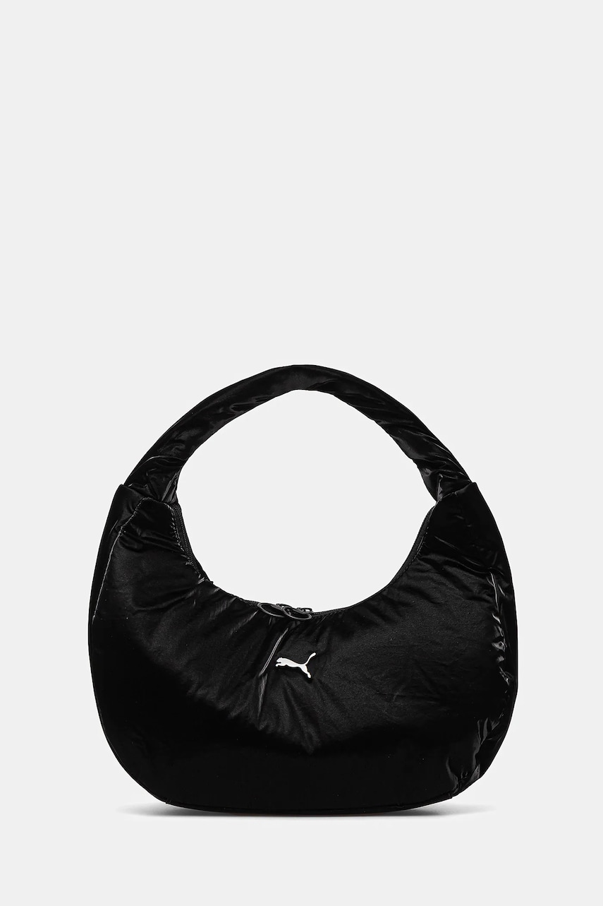 Puma geantă culoarea negru, 91299 Puma geantă culoarea negru, 91299