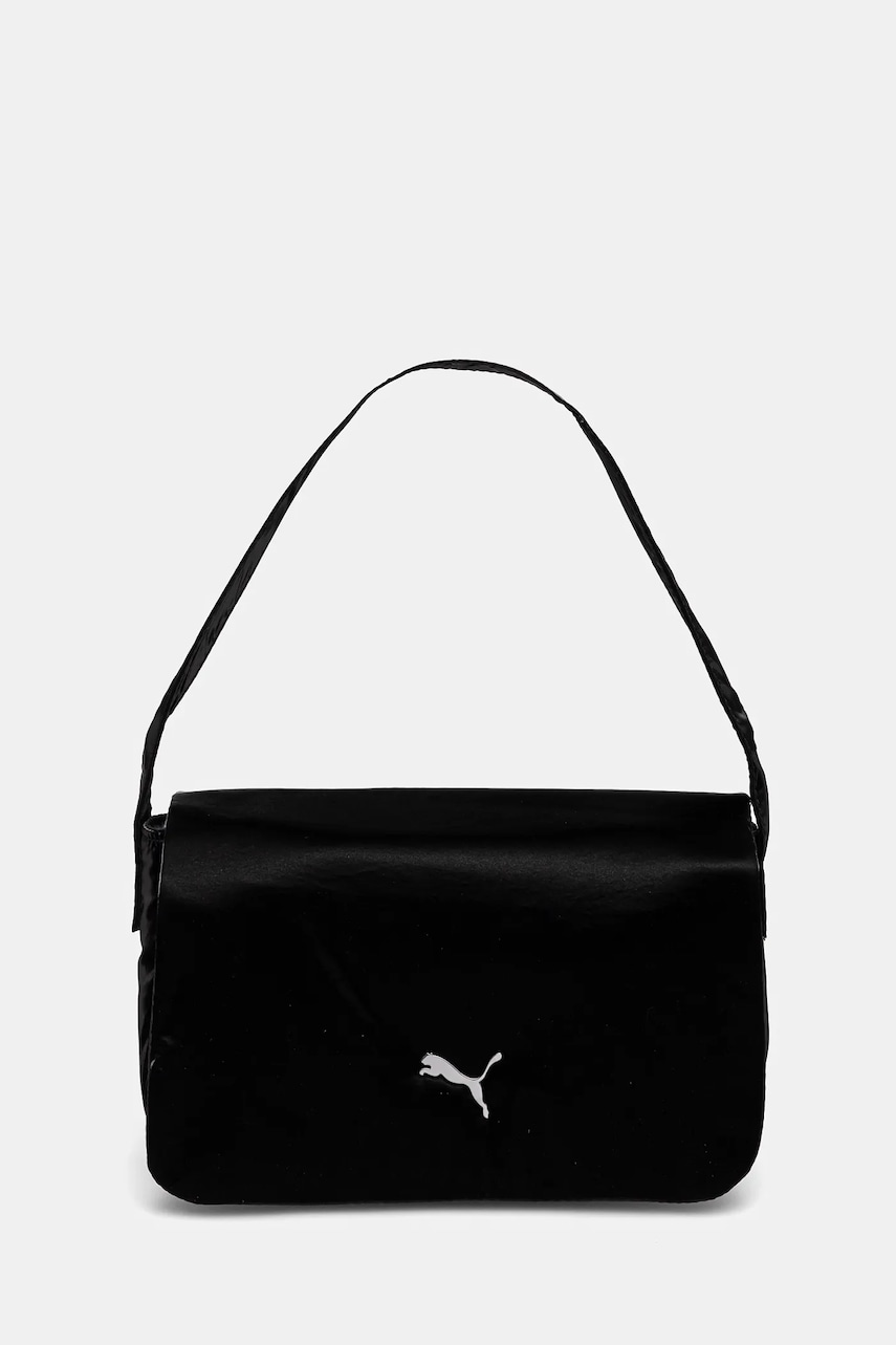 Puma poseta culoarea negru, 91300