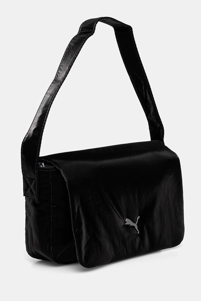 Сумочка Puma цвет чёрный 91300 Сумочка Puma цвет чёрный 91300