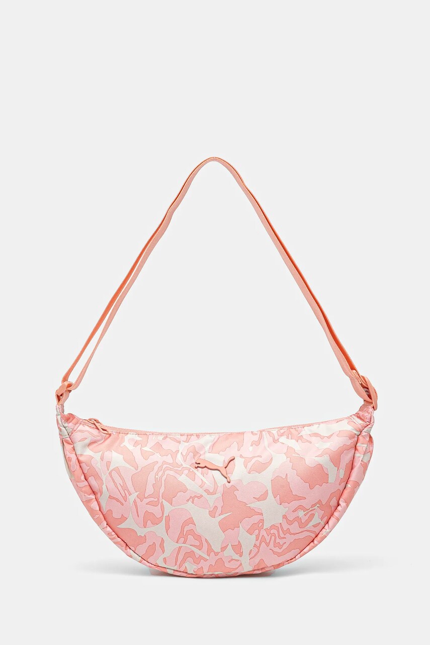 Puma poseta culoarea roz, 91340