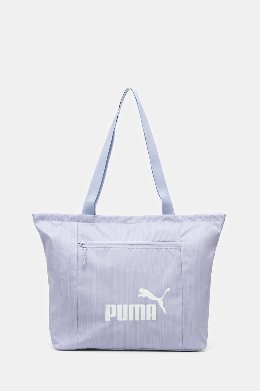 Levně Taška Puma bílá barva, 91345