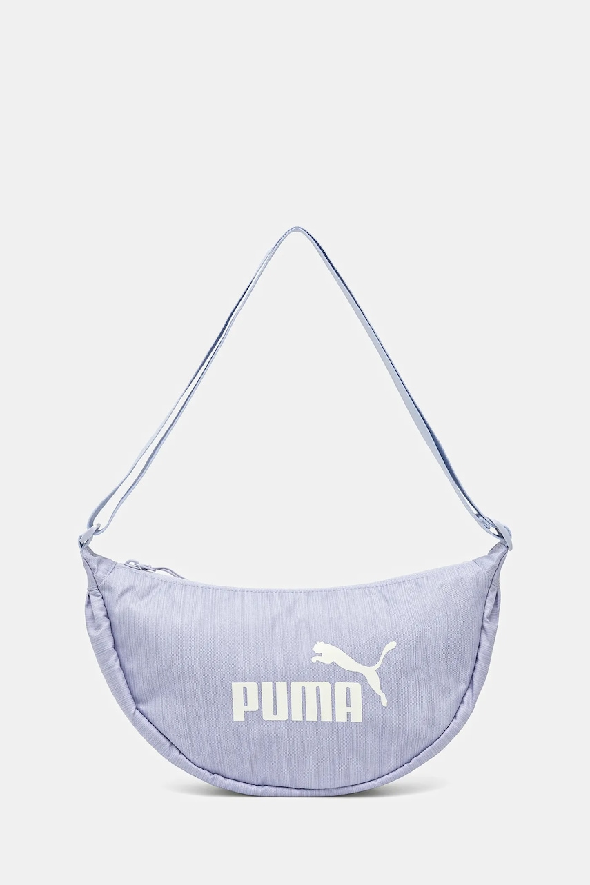 Puma kézitáska lila, 91347 akciós termékkép 1