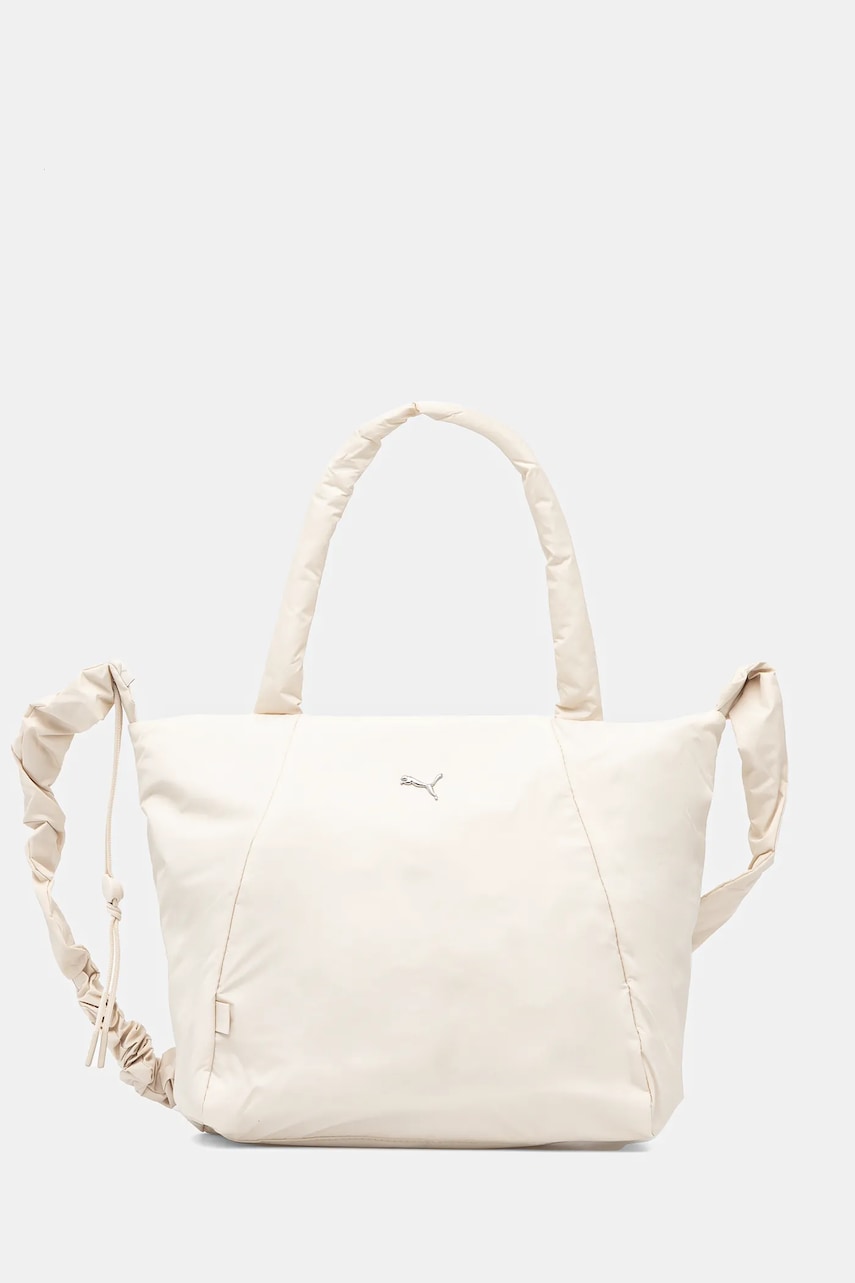 Puma poseta culoarea bej, 91444 Puma poseta culoarea bej, 91444