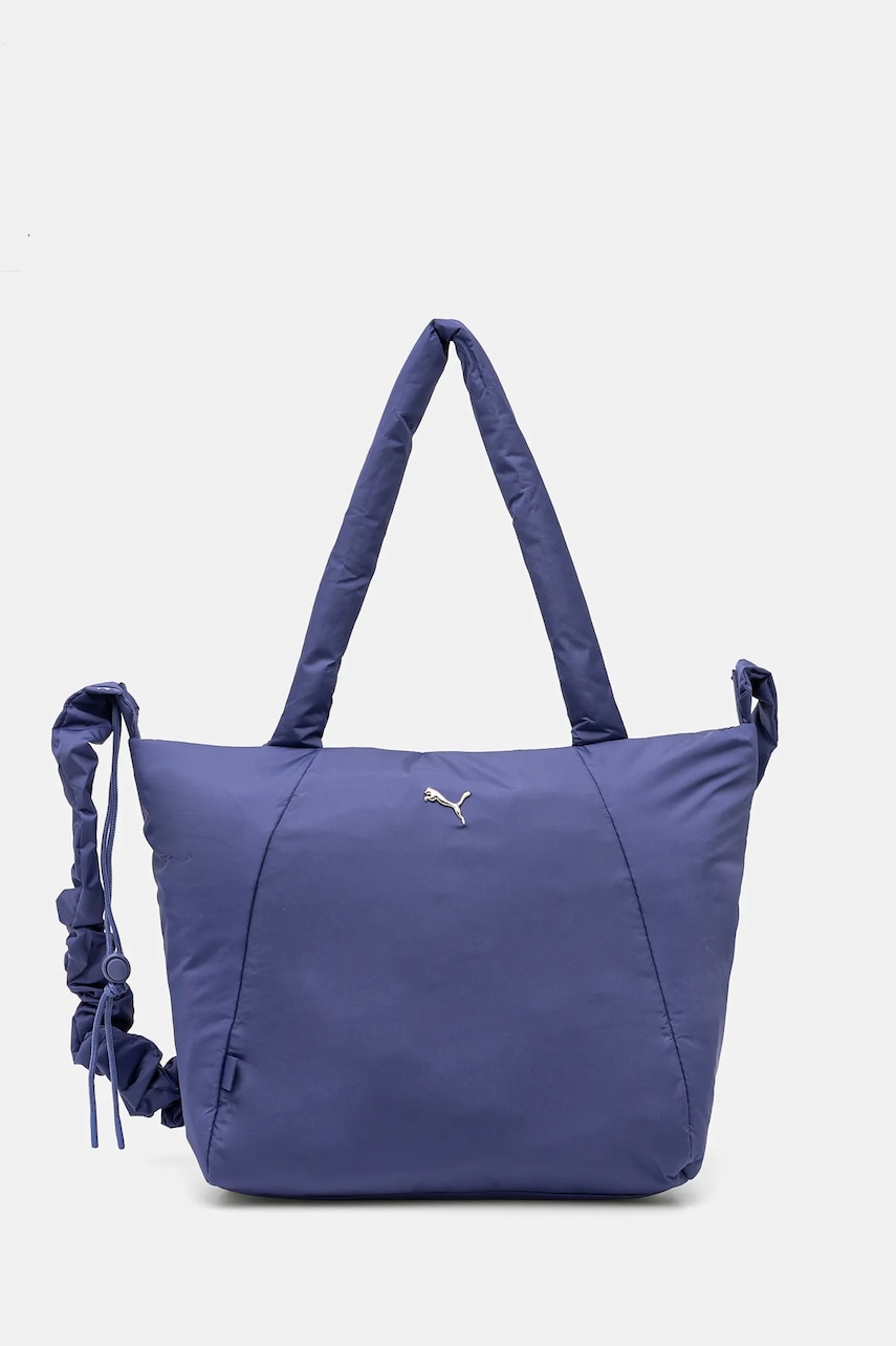 Puma poseta culoarea violet, 91444 Puma poseta culoarea violet, 91444