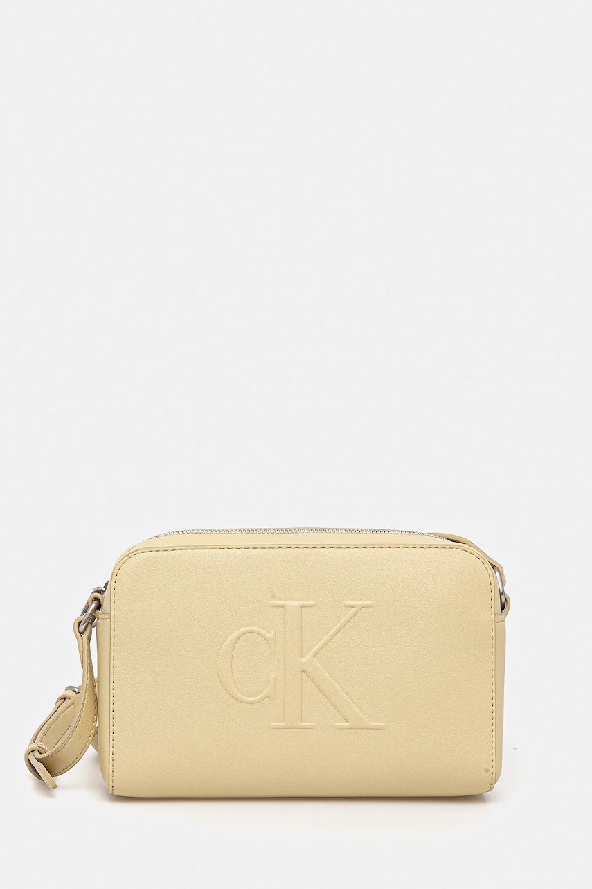 Levně Kabelka Calvin Klein Jeans černá barva, LV04K3036G