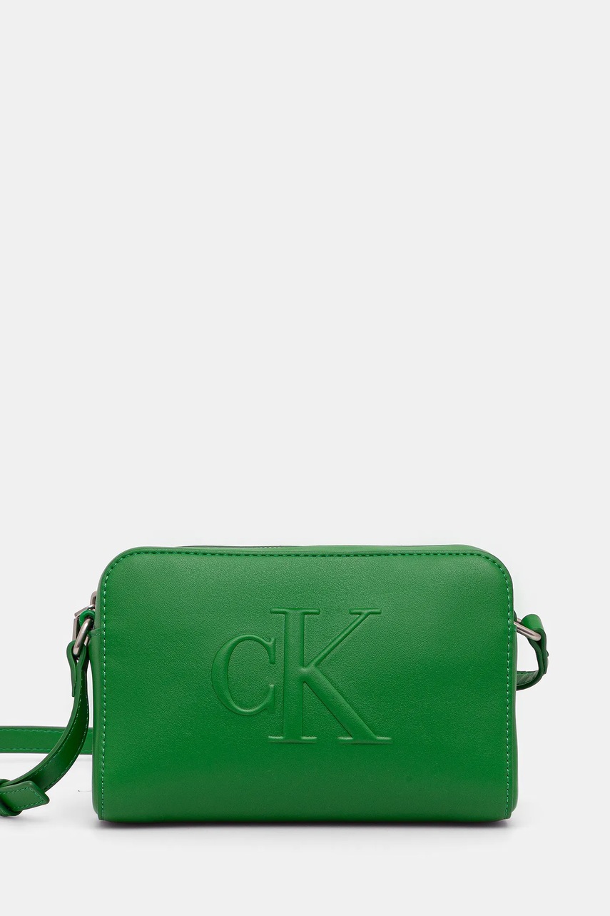 Levně Kabelka Calvin Klein Jeans černá barva, LV04K3036G