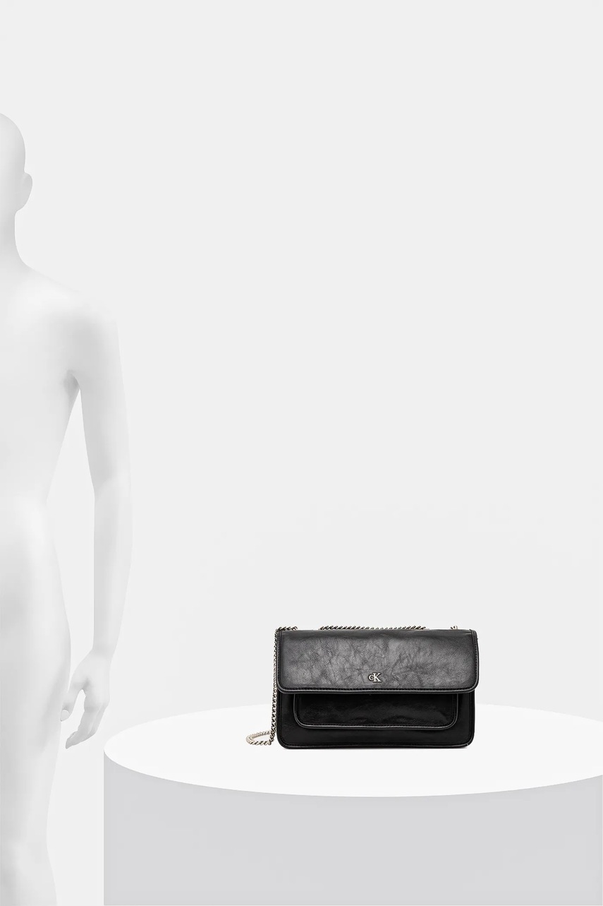 Сумочка Calvin Klein Jeans колір чорний LV04K3084G 