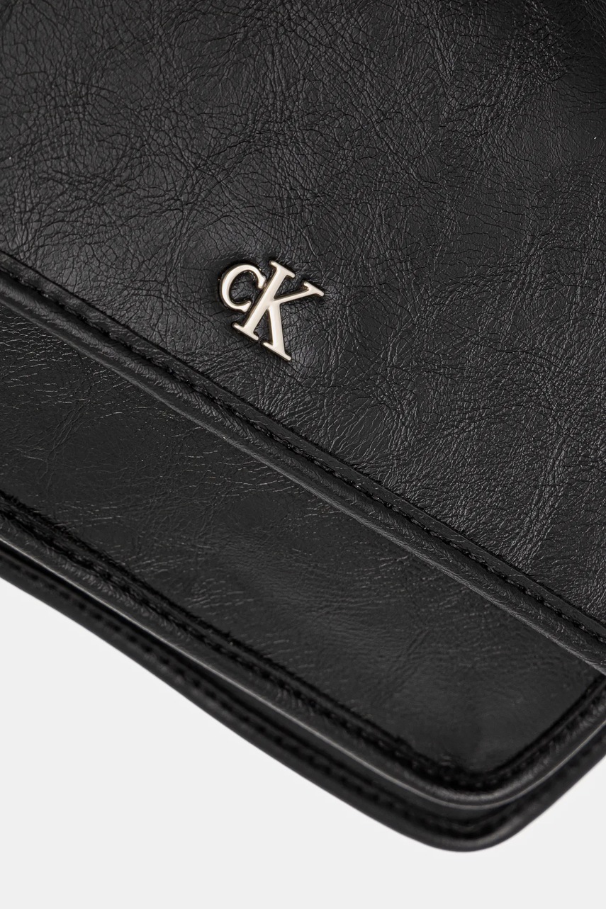 Сумочка Calvin Klein Jeans колір чорний LV04K3084G 
