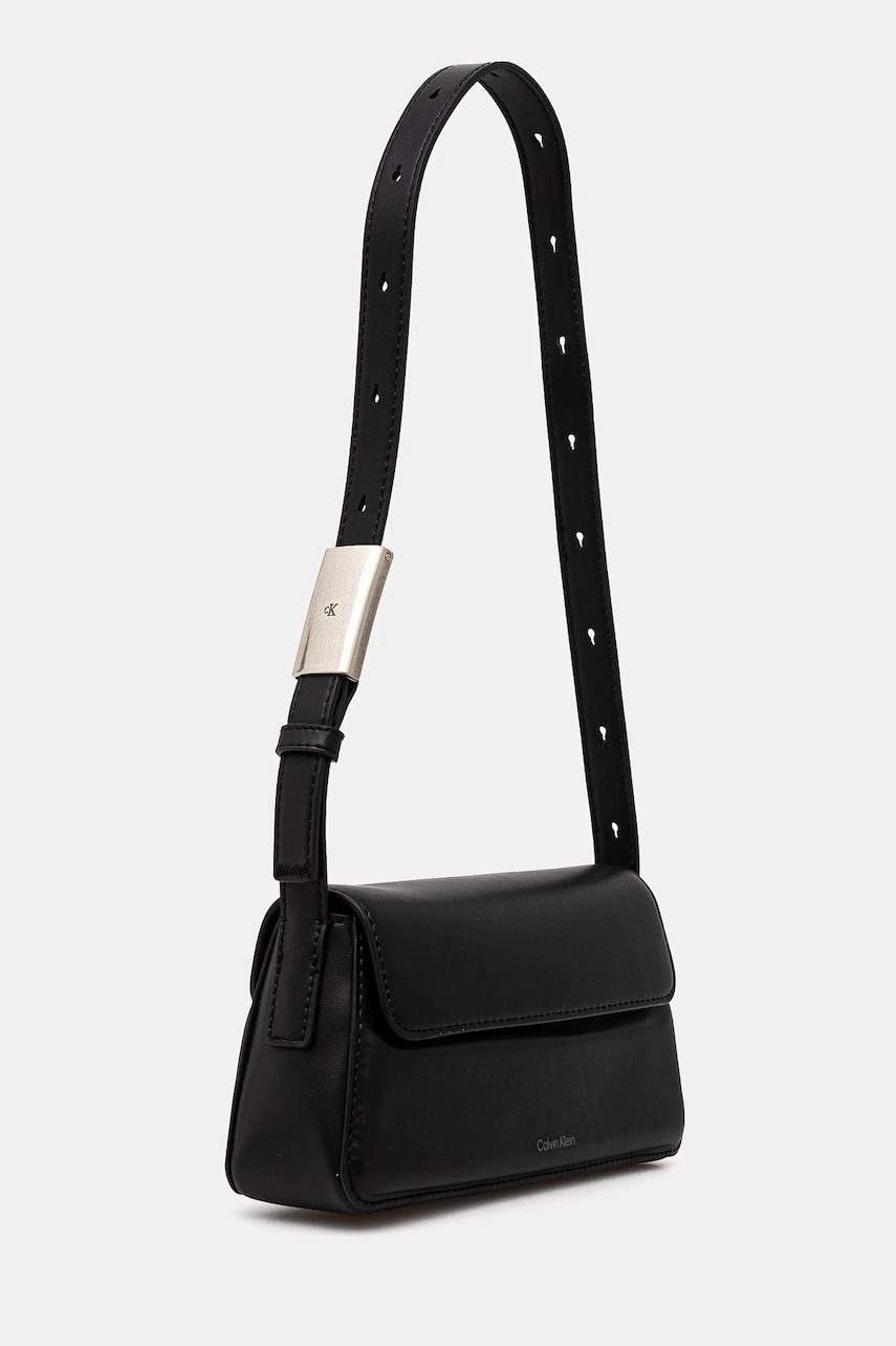 Сумочка Calvin Klein Jeans цвет чёрный LV04K3110G Сумочка Calvin Klein Jeans цвет чёрный LV04K3110G