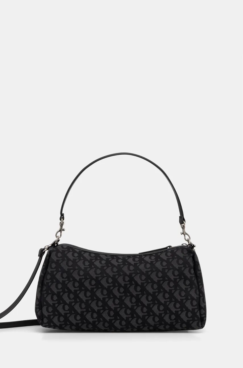 Levně Kabelka Calvin Klein Jeans černá barva, LV04K3114G