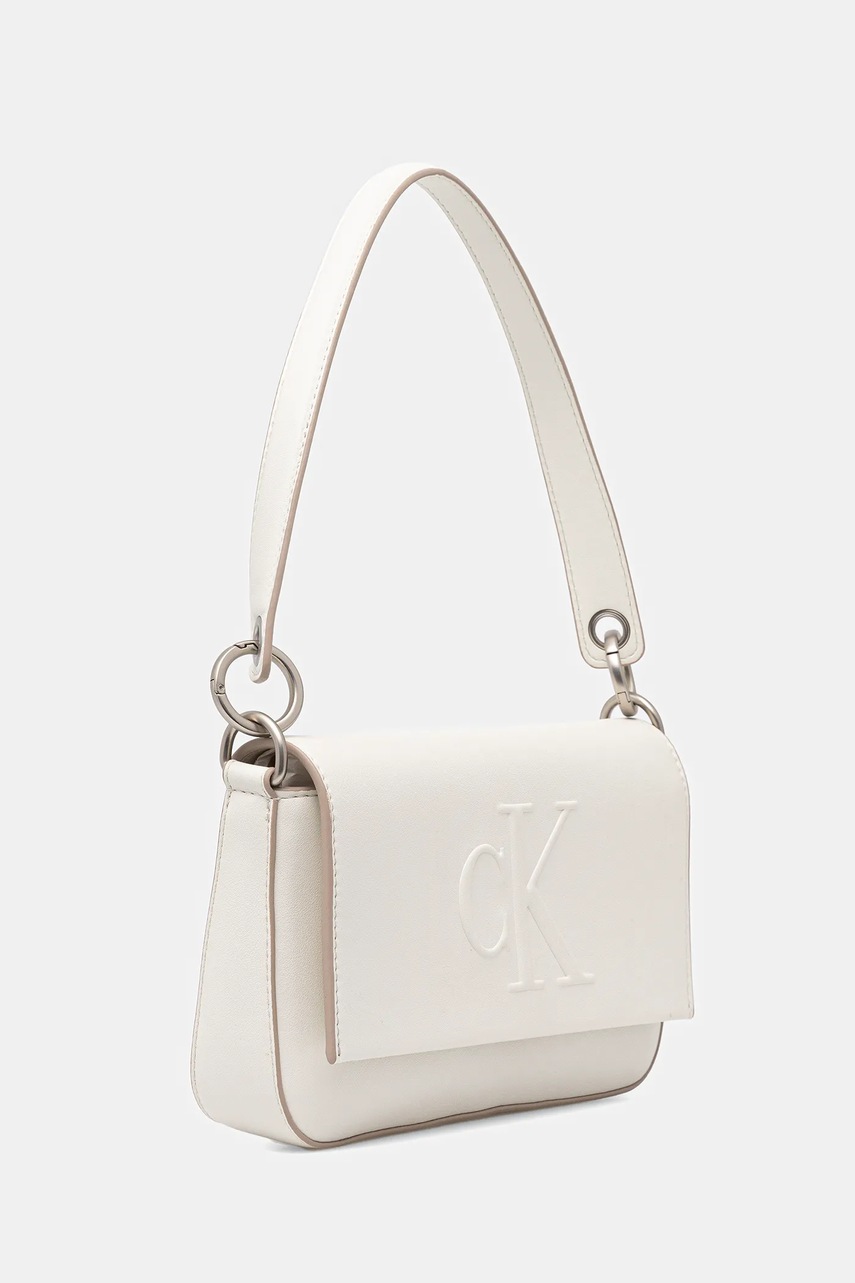 Сумочка Calvin Klein Jeans цвет чёрный LV04K3148G