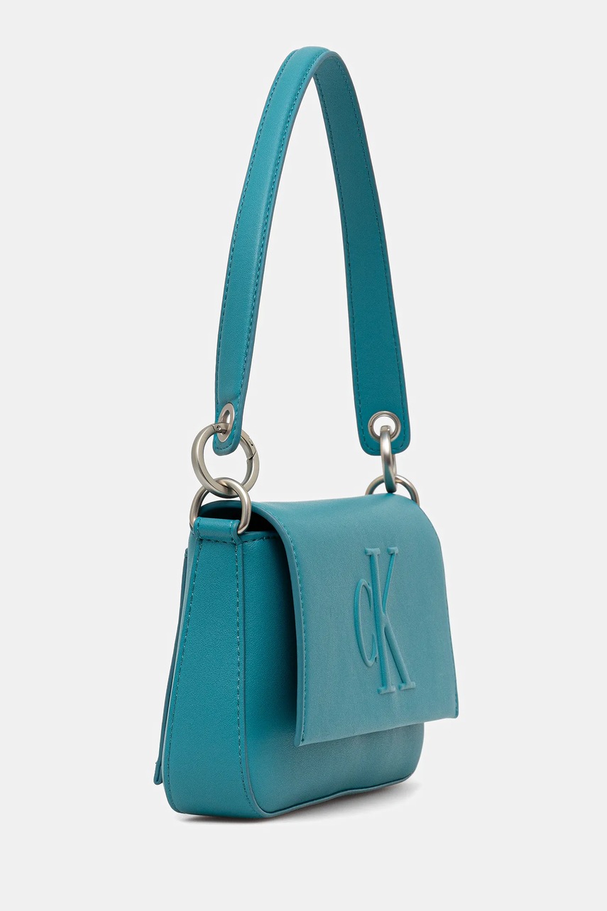 Сумочка Calvin Klein Jeans цвет чёрный LV04K3148G Сумочка Calvin Klein Jeans цвет чёрный LV04K3148G