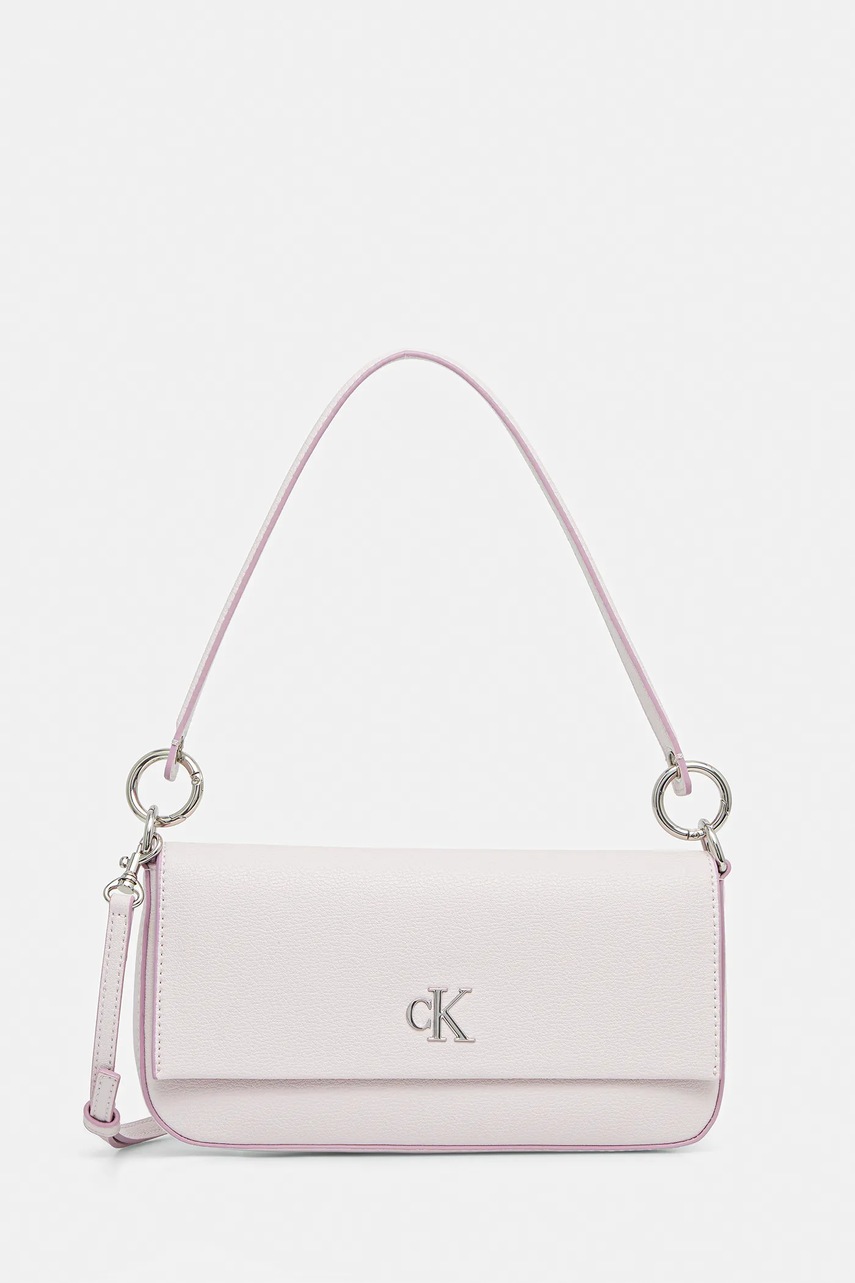 Levně Kabelka Calvin Klein Jeans černá barva, LV04K3161G