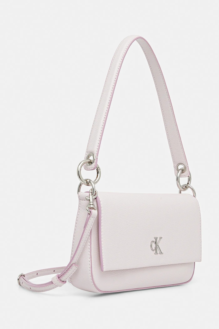 Сумочка Calvin Klein Jeans цвет чёрный LV04K3161G