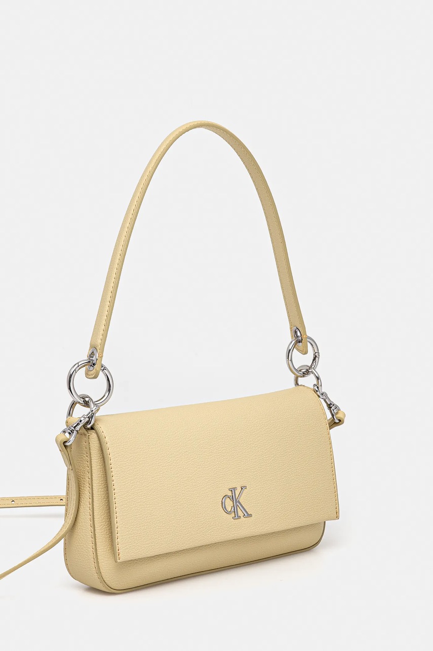 Сумочка Calvin Klein Jeans цвет чёрный LV04K3161G Сумочка Calvin Klein Jeans цвет чёрный LV04K3161G