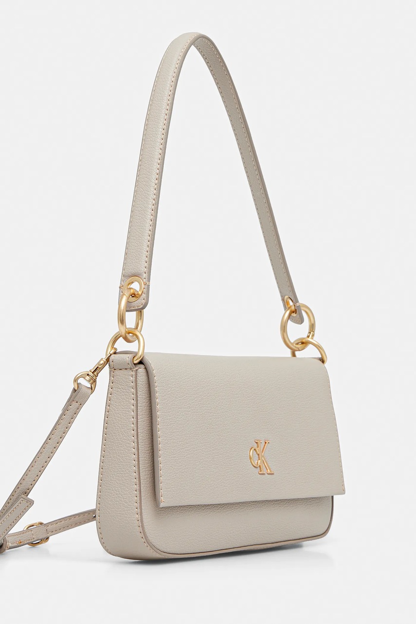 Сумочка Calvin Klein Jeans цвет чёрный LV04K3161G