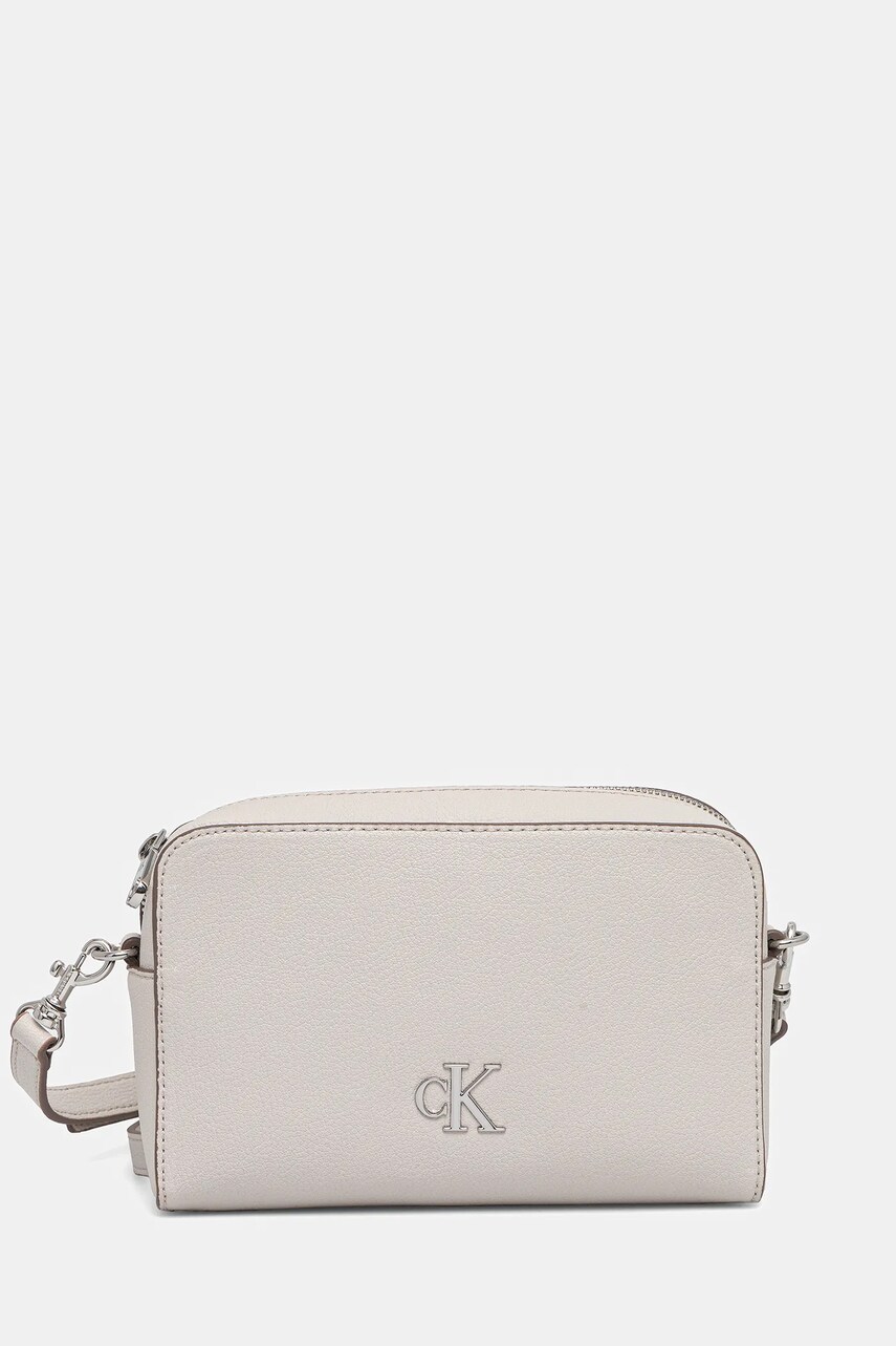 Levně Kabelka Calvin Klein Jeans růžová barva, LV04K3162G