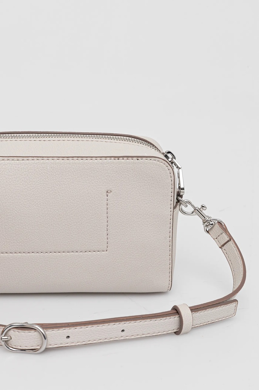 Τσάντα Calvin Klein Jeans χρώμα: ροζ, LV04K3162G φωτογραφία