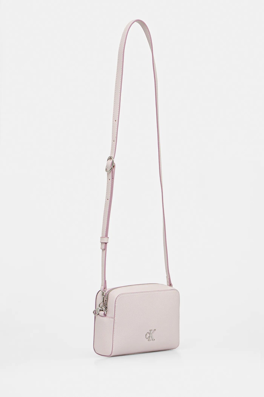 Сумочка Calvin Klein Jeans цвет чёрный LV04K3162G