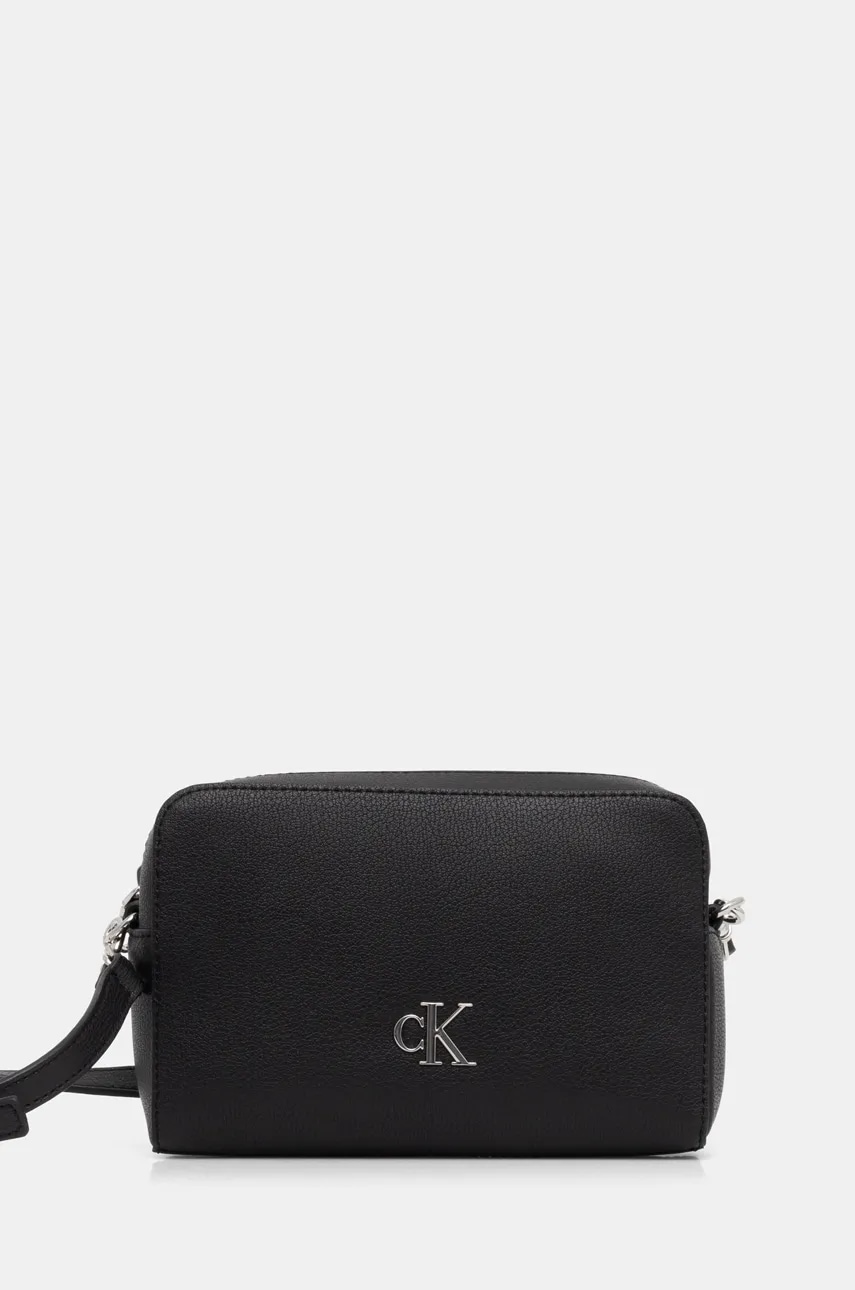 Calvin Klein Jeans geantă crossbody pentru femei cu imitație de piele