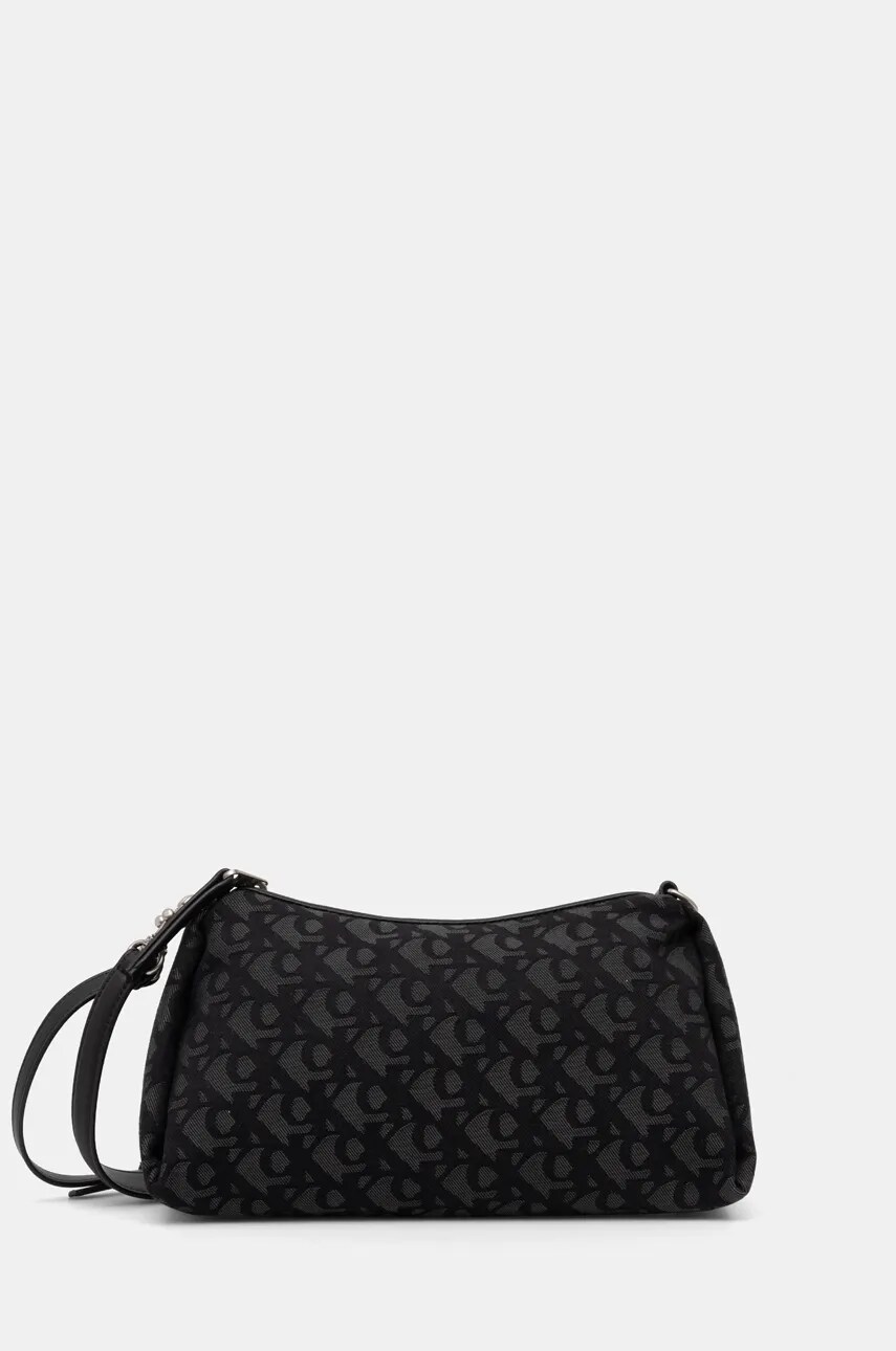 

Чанта Calvin Klein Jeans в черно LV04K3142G, Черен