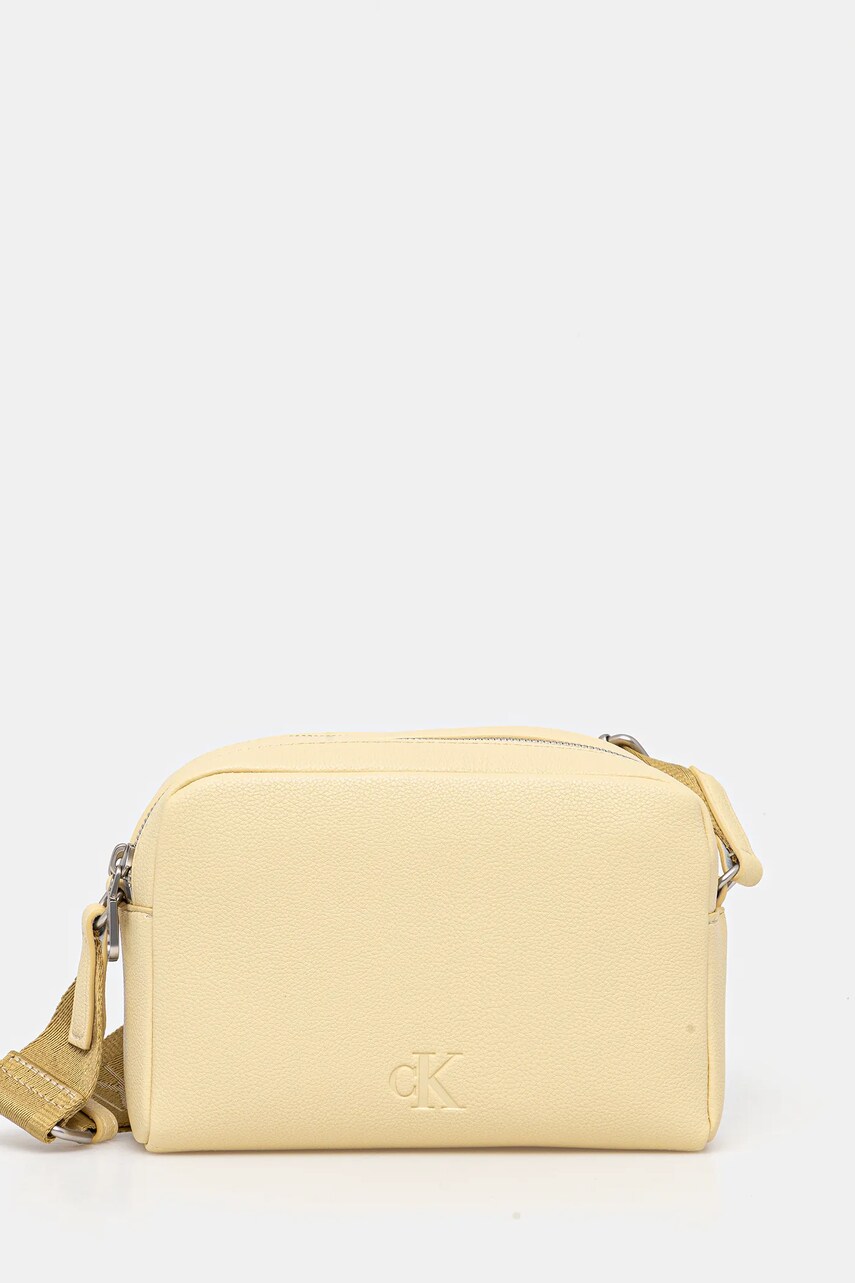 Levně Kabelka Calvin Klein Jeans černá barva, LV04K3124G