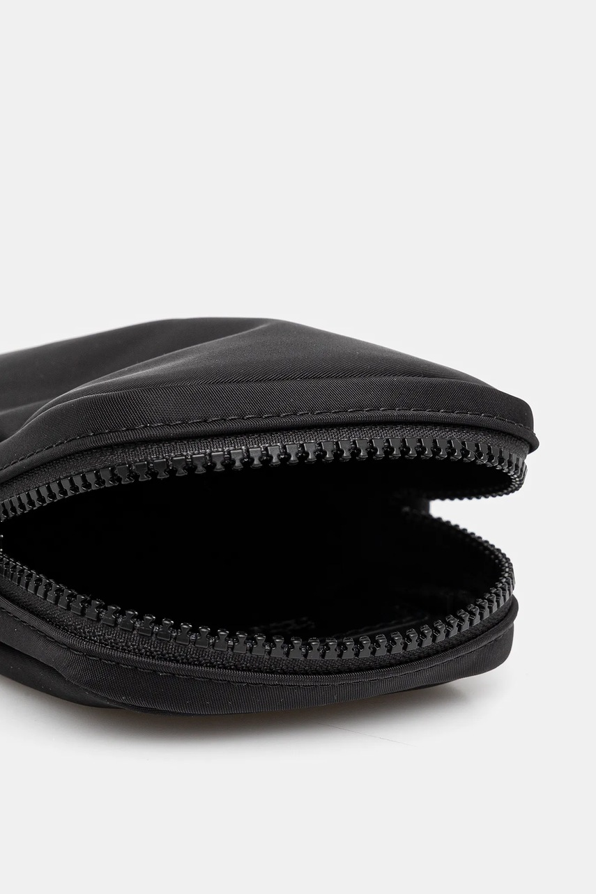 Σακίδιο Karl Lagerfeld Jeans χρώμα: μαύρο, A2W32004 φωτογραφία