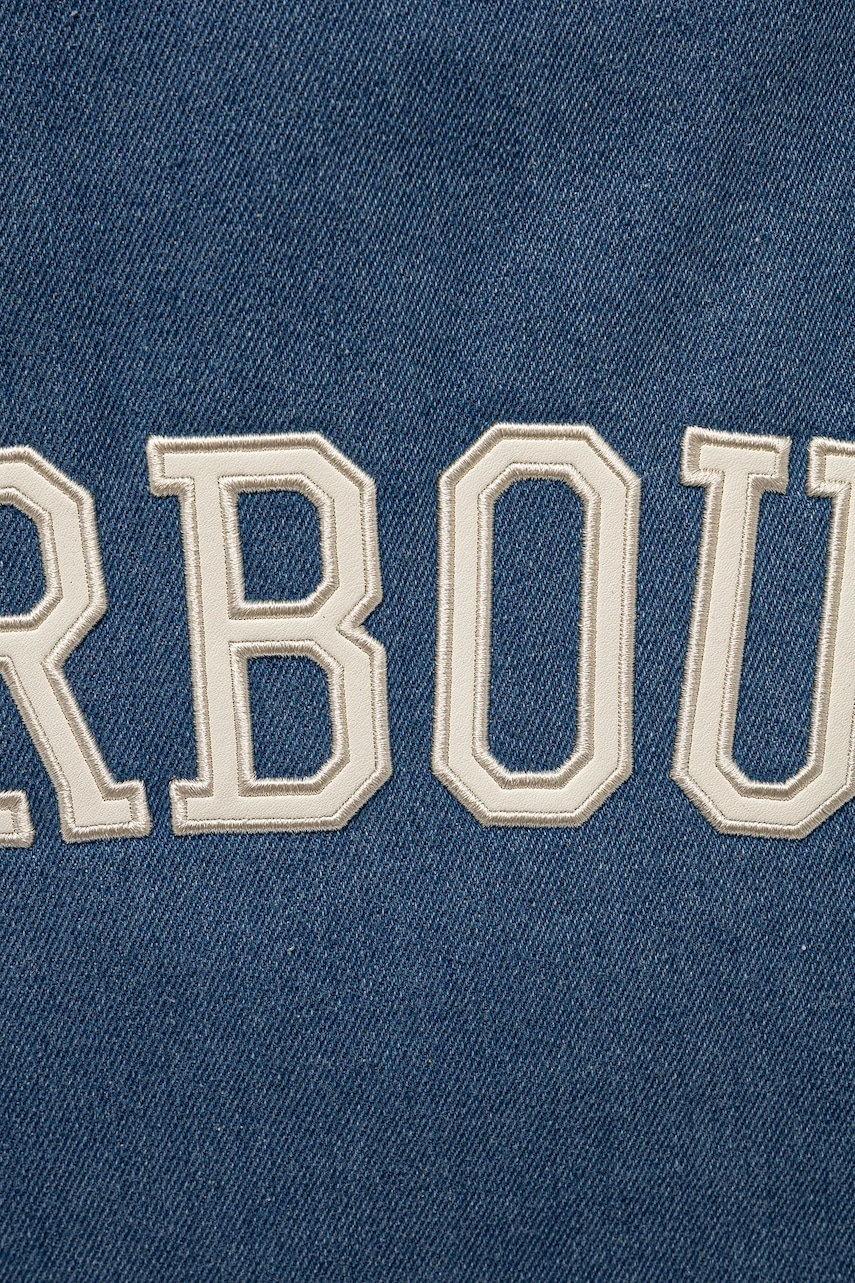 Džínová taška Barbour Emily (obrázek 4)