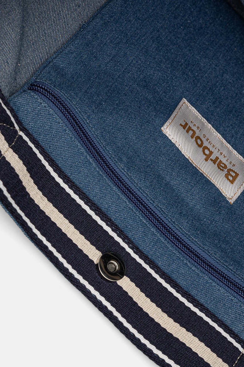 Džínová taška Barbour Emily (obrázek 5)