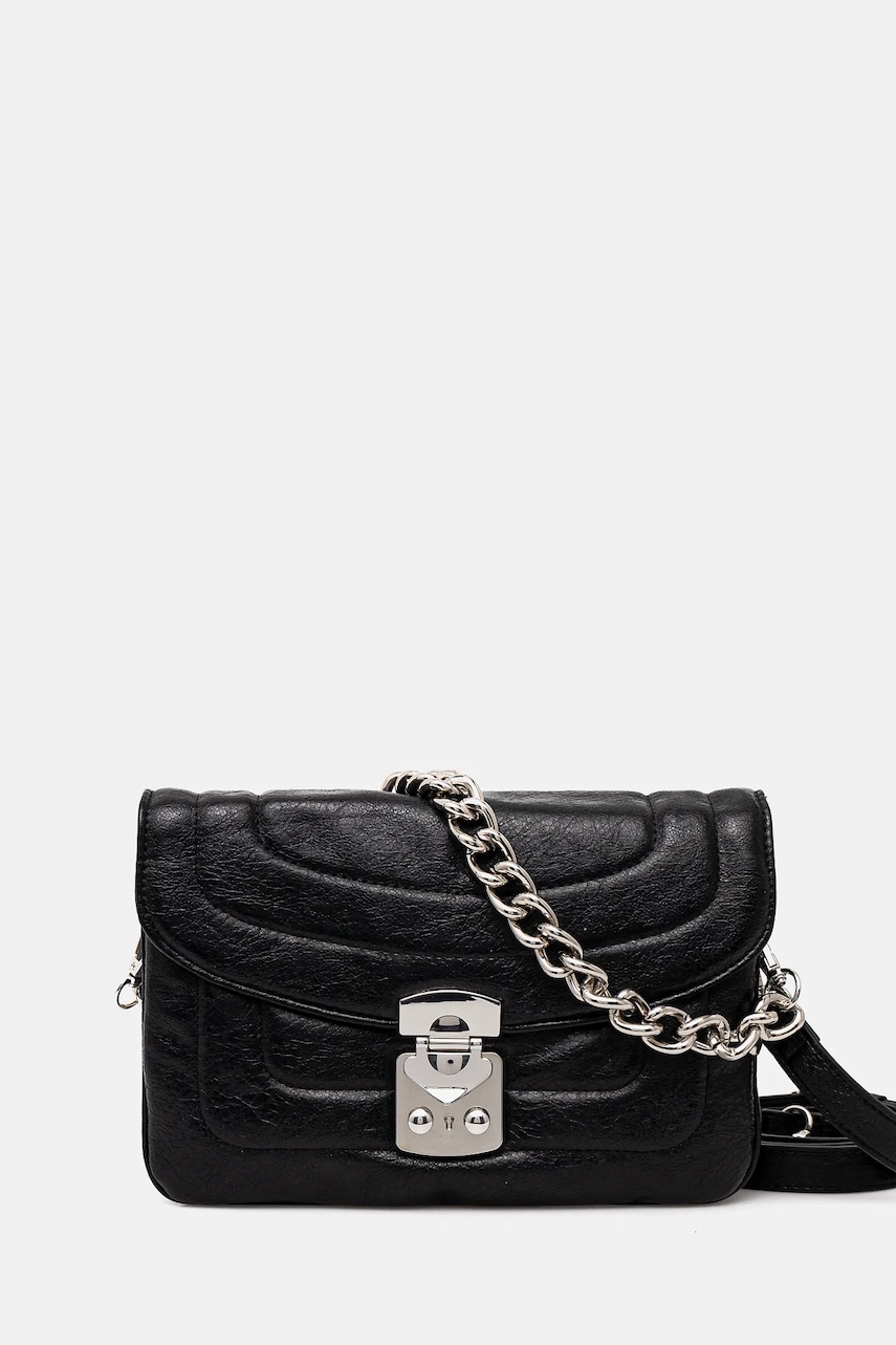 Morgan poseta 2TIM culoarea negru, 2TIM