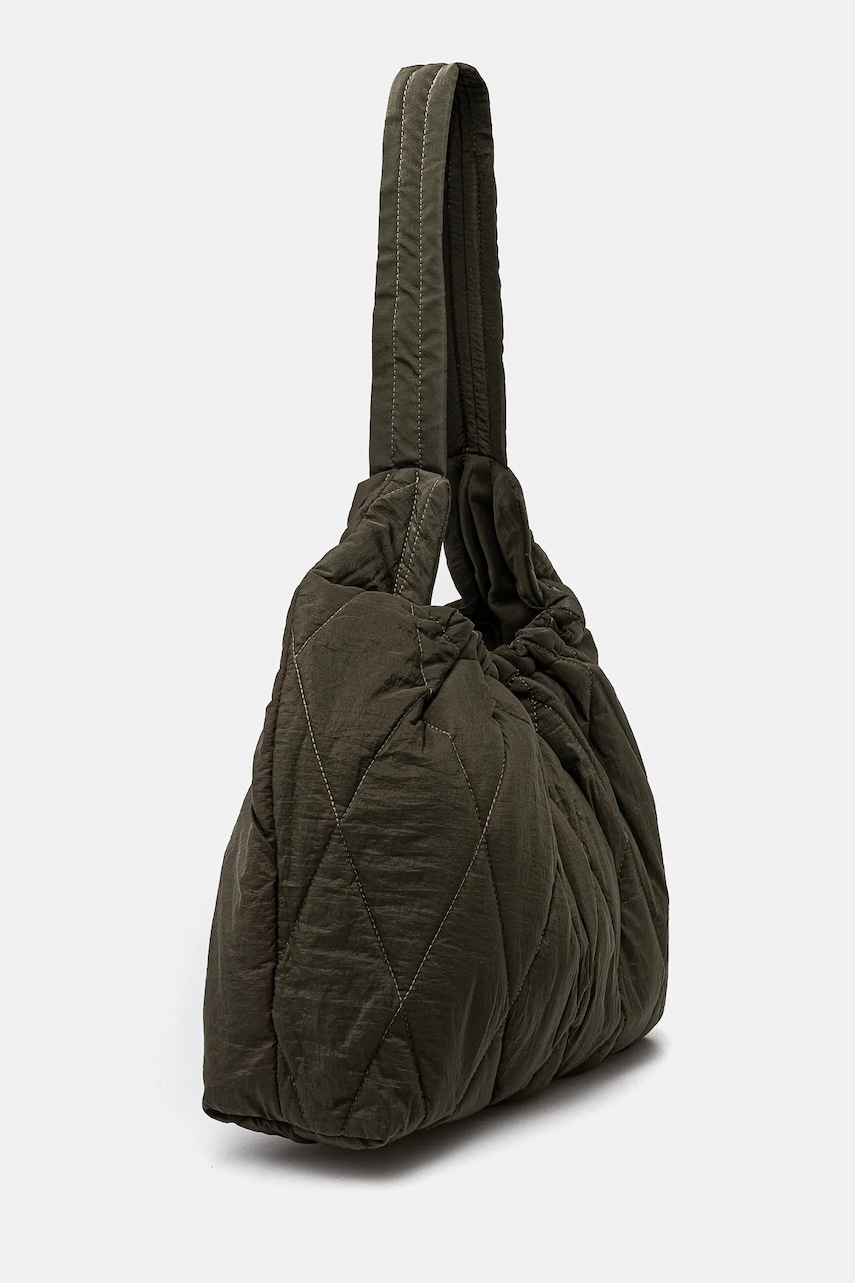 Сумочка Morgan 2MANO цвет зелёный 2MANO Сумочка Morgan 2MANO цвет зелёный 2MANO