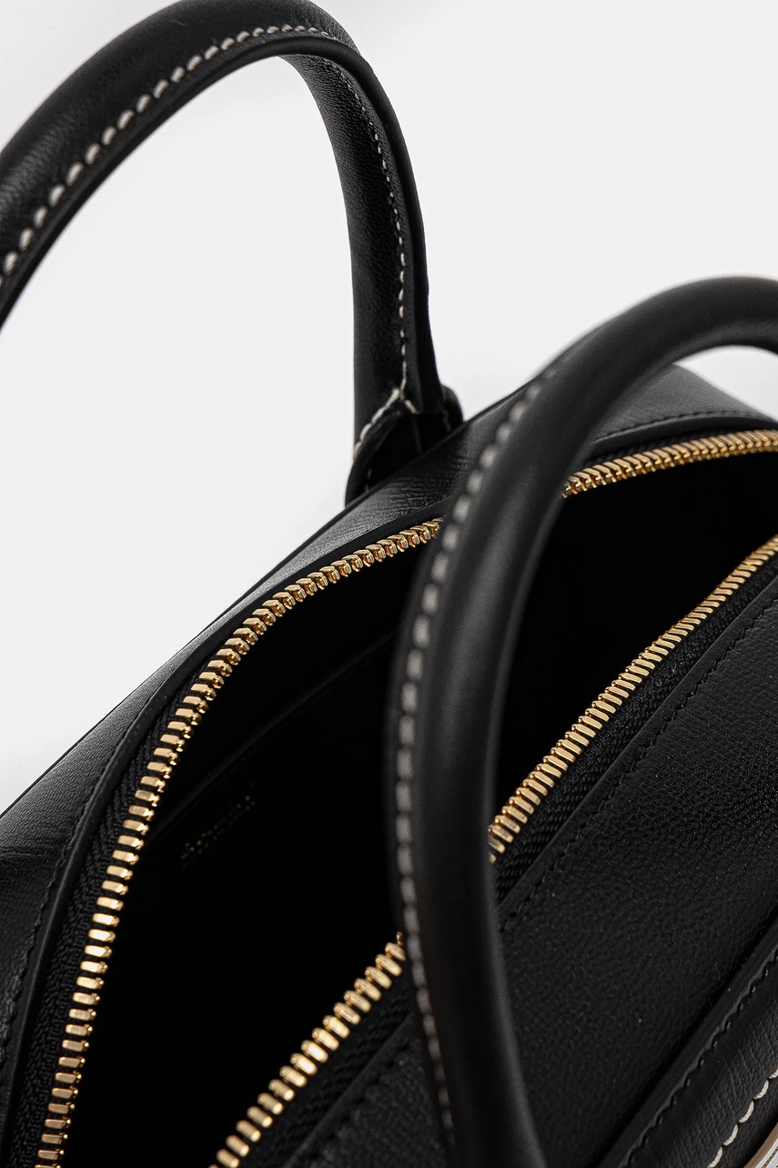 Δερμάτινη τσάντα Bally φωτογραφία