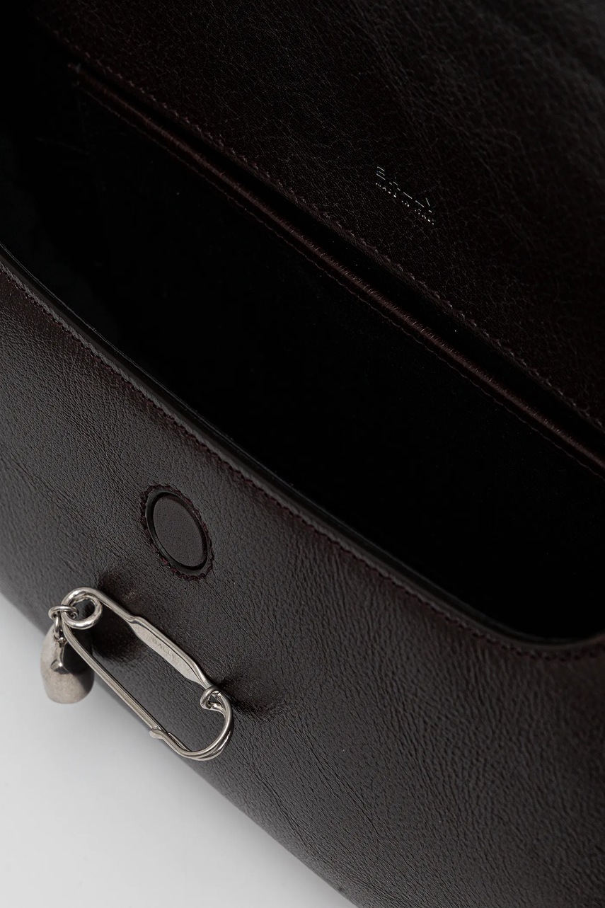Δερμάτινη τσάντα Bally φωτογραφία