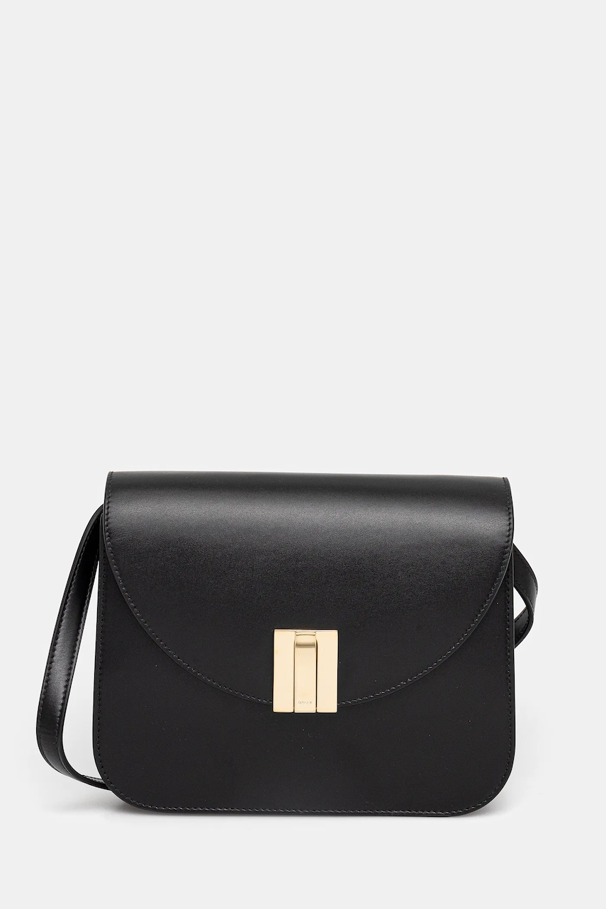 Bally geantă culoarea negru, WAC02T