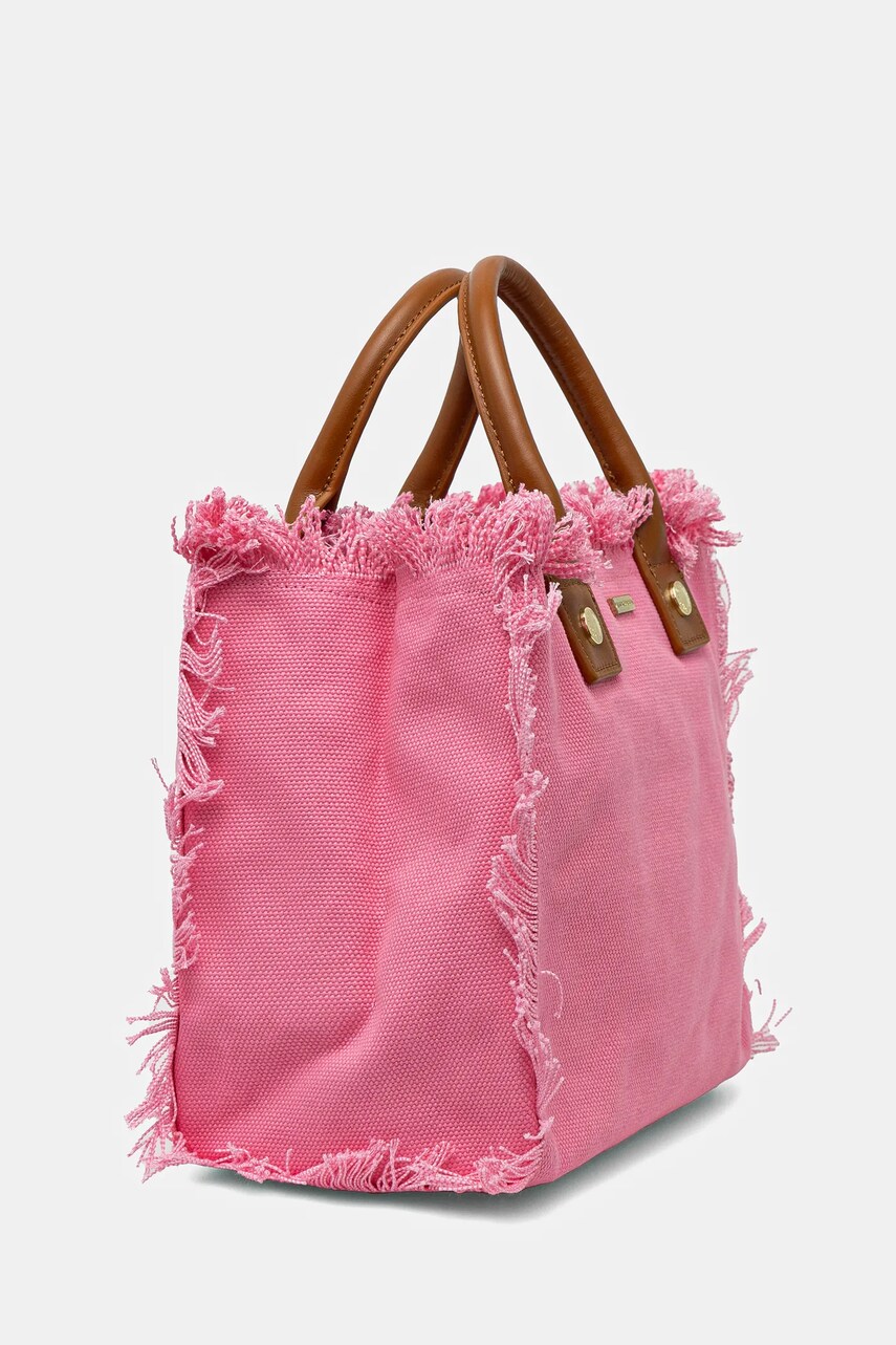 Сумочка Melissa Odabash цвет розовый Porto Cervo Сумочка Melissa Odabash цвет розовый Porto Cervo