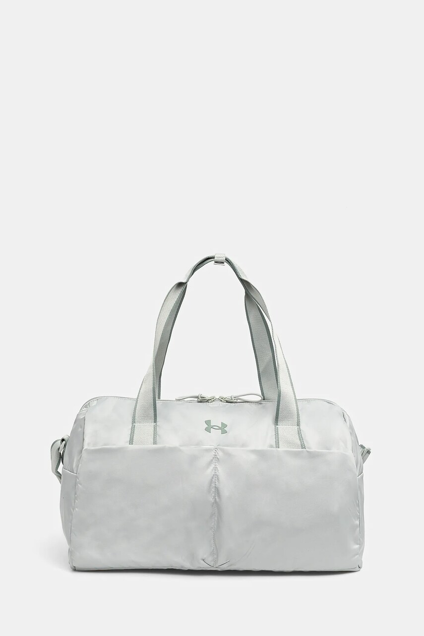 Under Armour geanta culoarea verde, 1388915