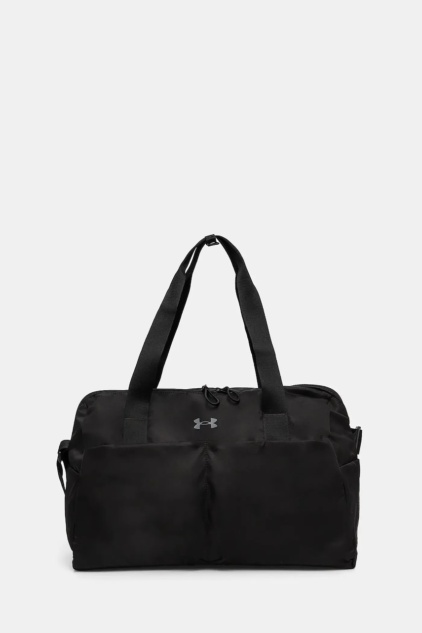 Under Armour geanta culoarea negru, 1388915