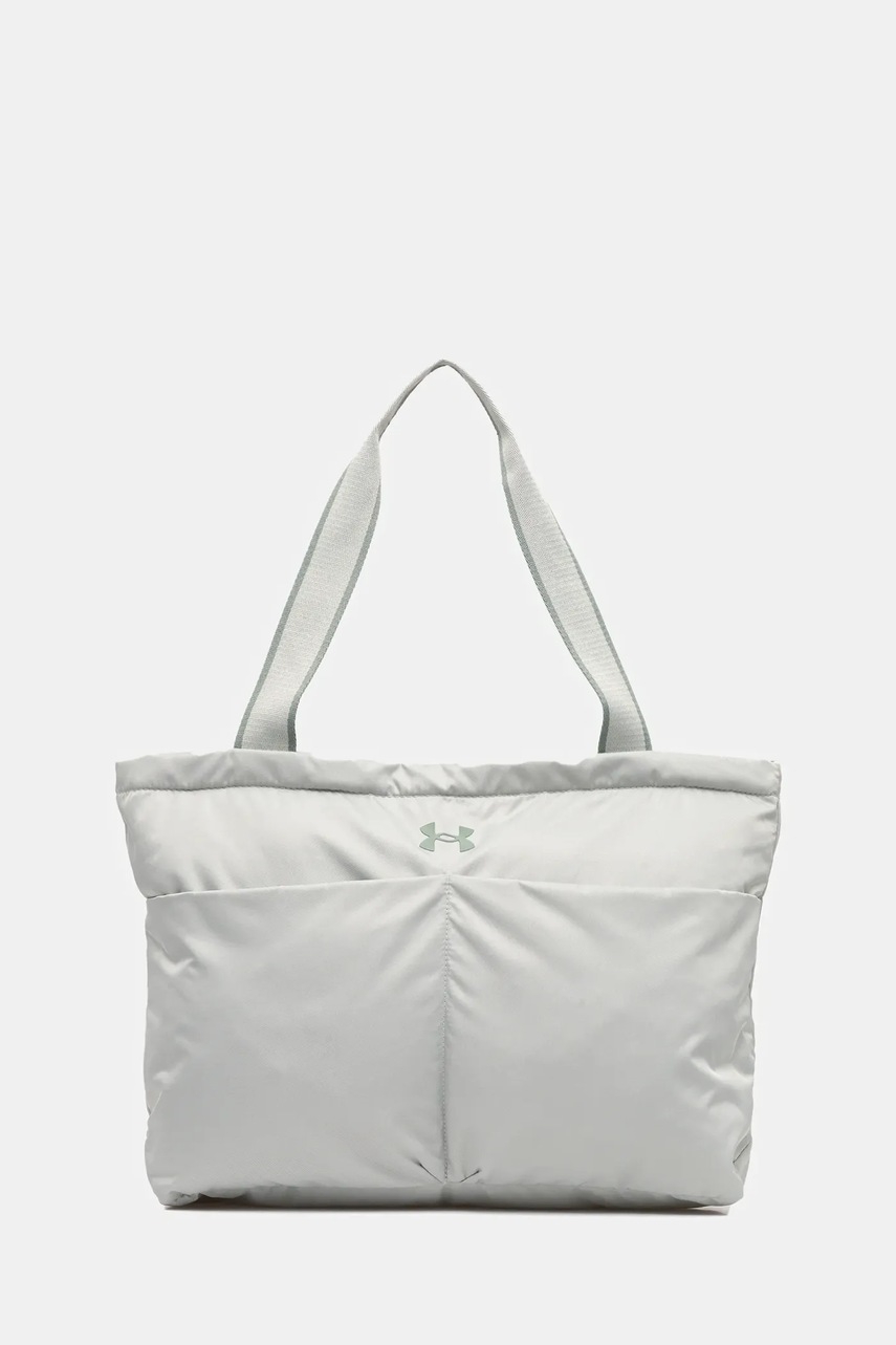 Under Armour poșetă culoarea verde, 1388920